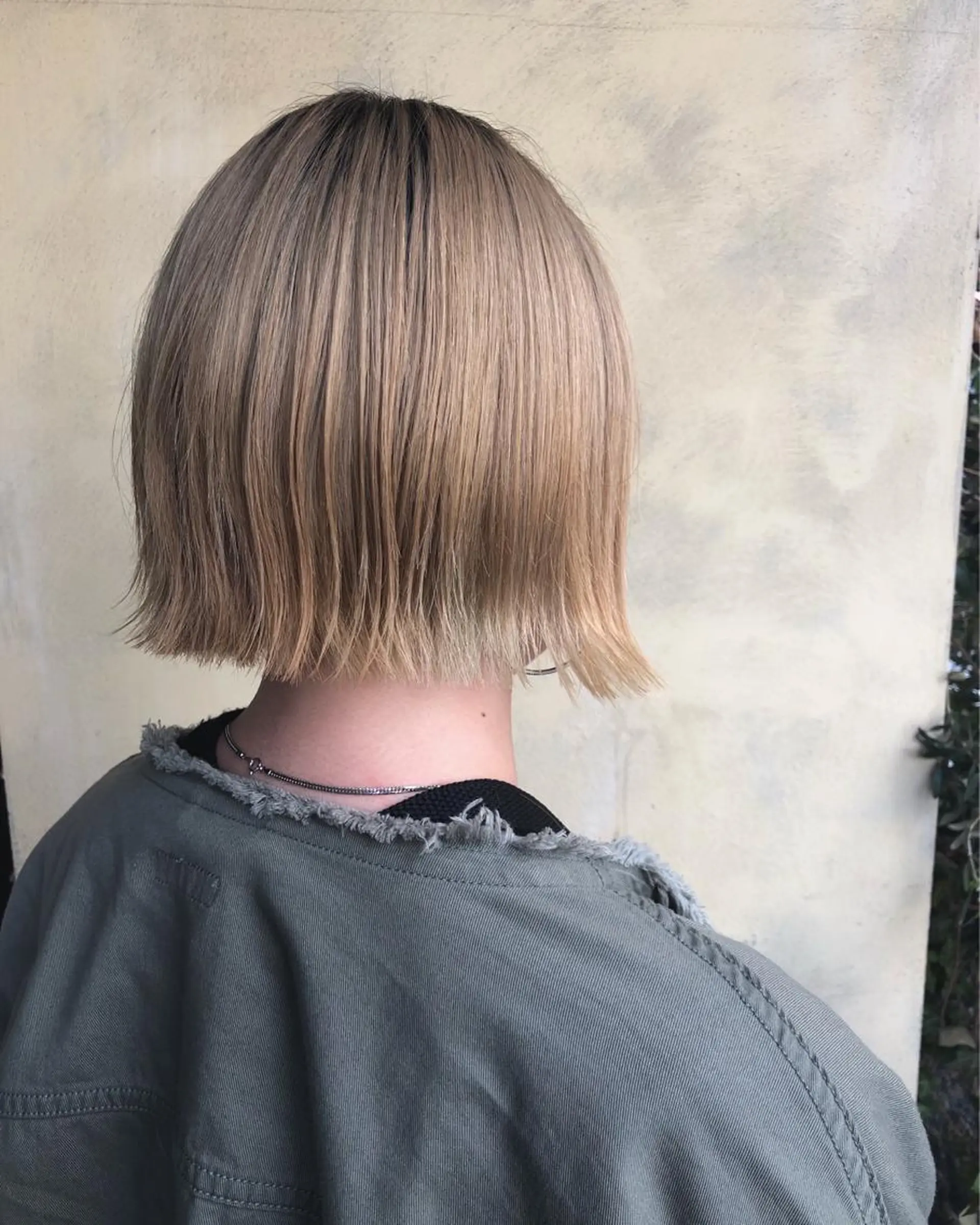 カット hina☺︎ 髪質改善/ストレートのヘアスタイル