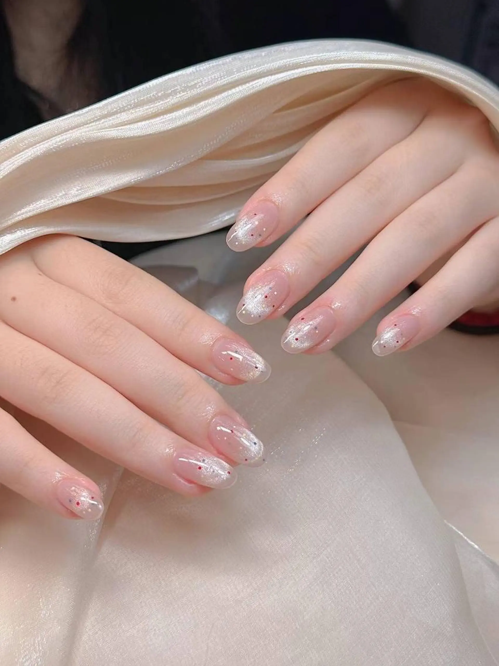 ネイル lucky シュウのネイルデザイン