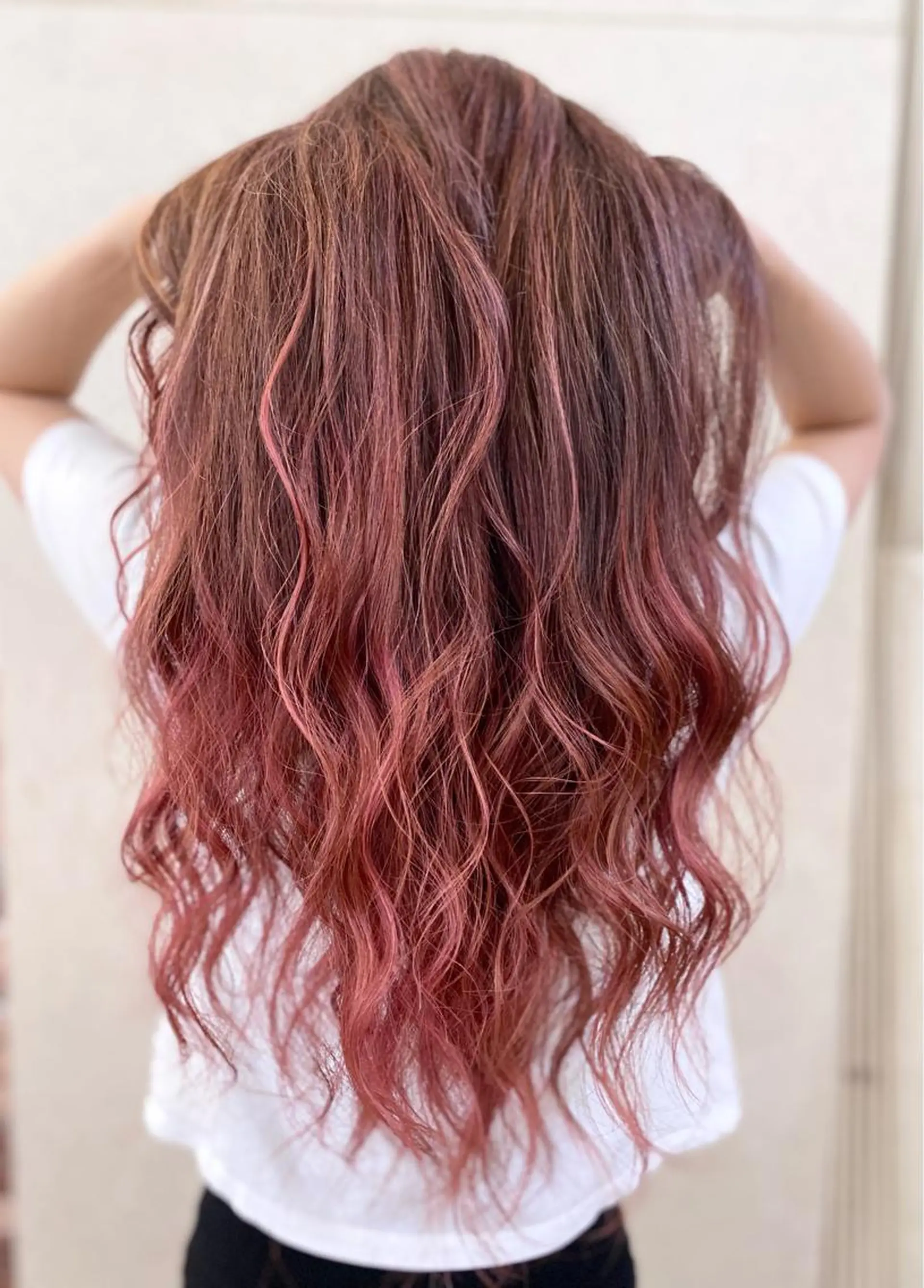 ロング カラー SYUYA/パーマ/ マッシュスタイル特化のヘアスタイル