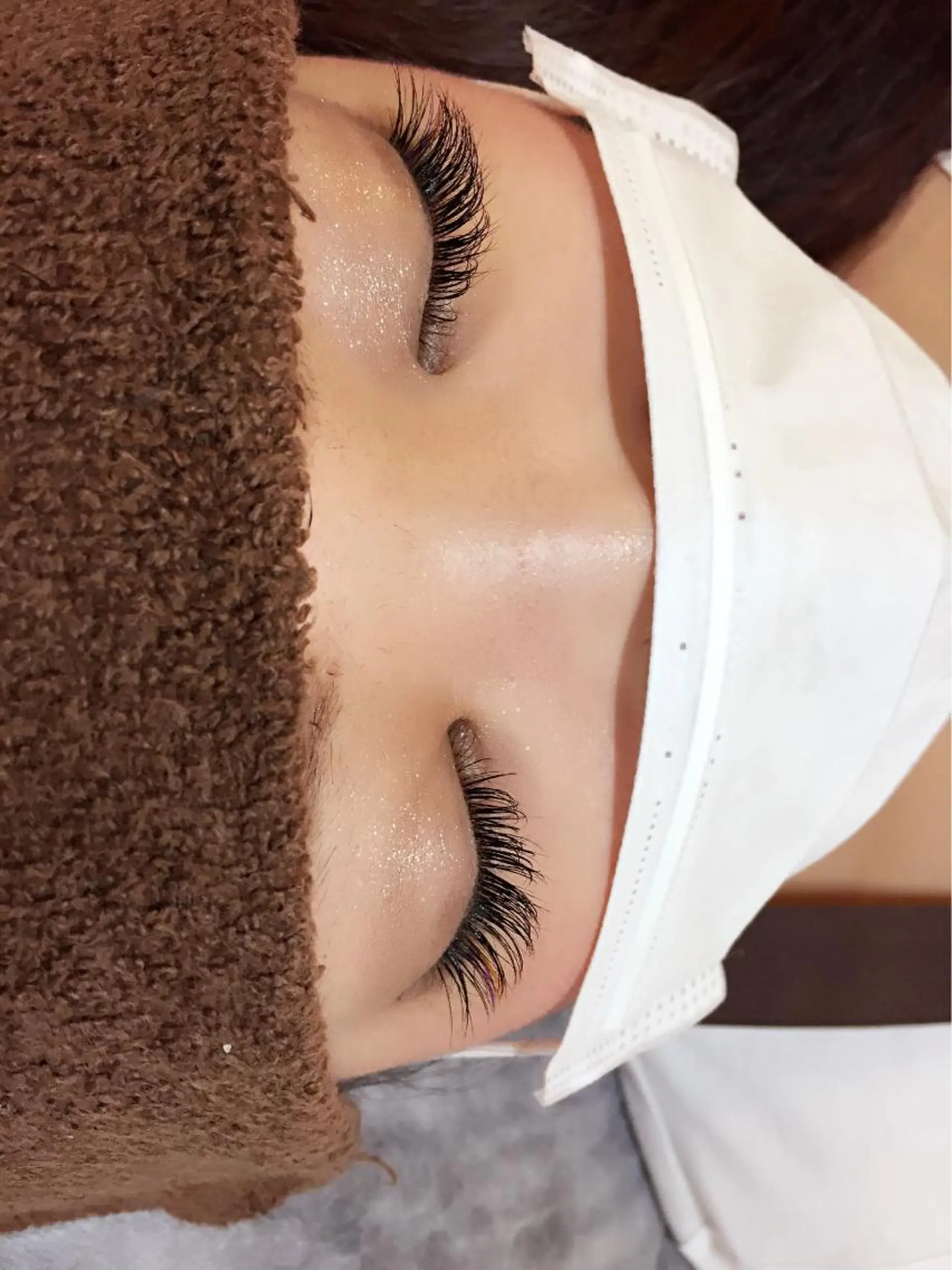 マツエク・マツパ LUMIA eyelash ferie所属・higashi marimaのマツエク・マツパデザイン