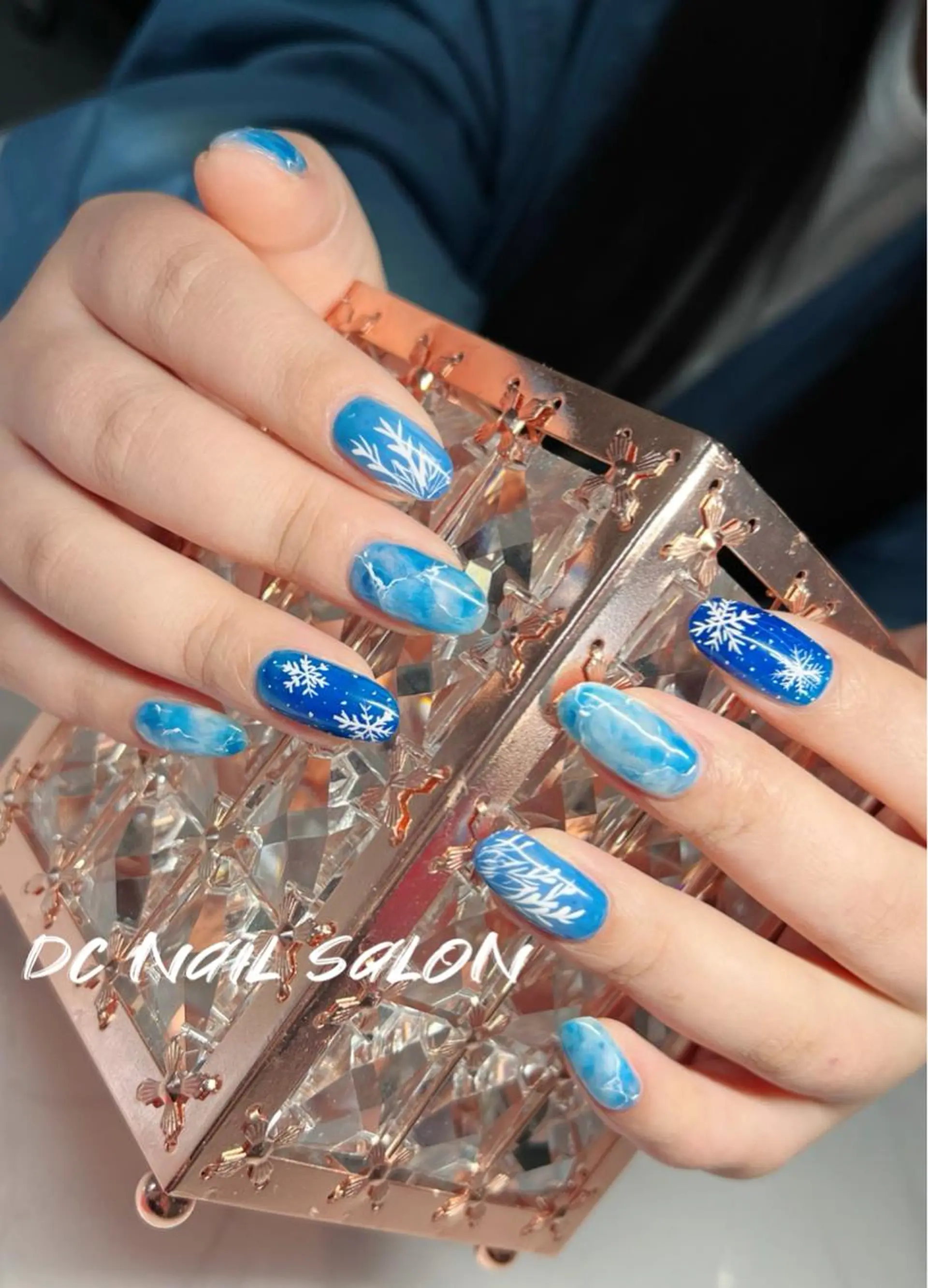 ネイル DC nail salonのネイルデザイン
