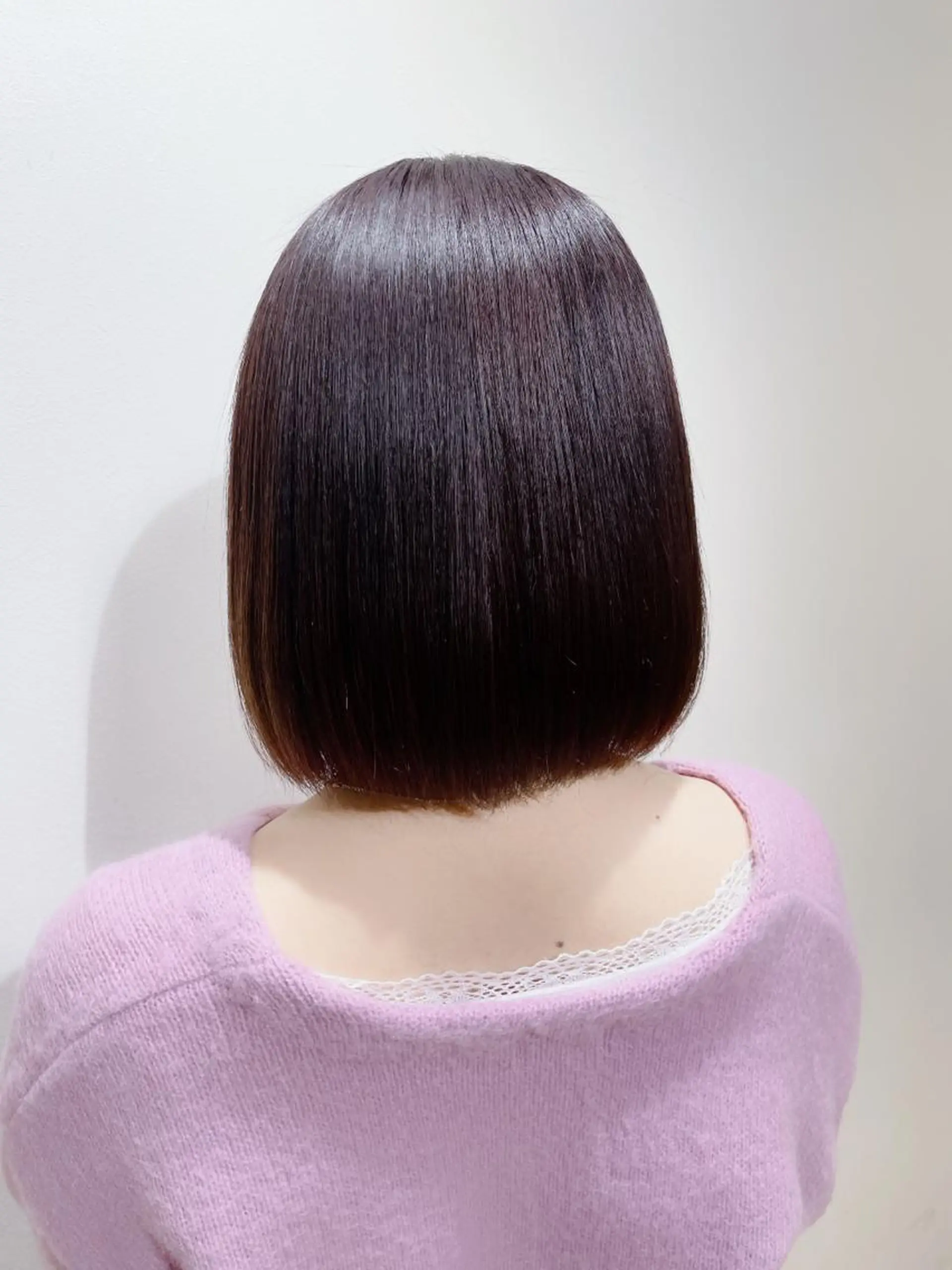 ショート CYNTHIADUE 店長｜ IRISUのヘアスタイル