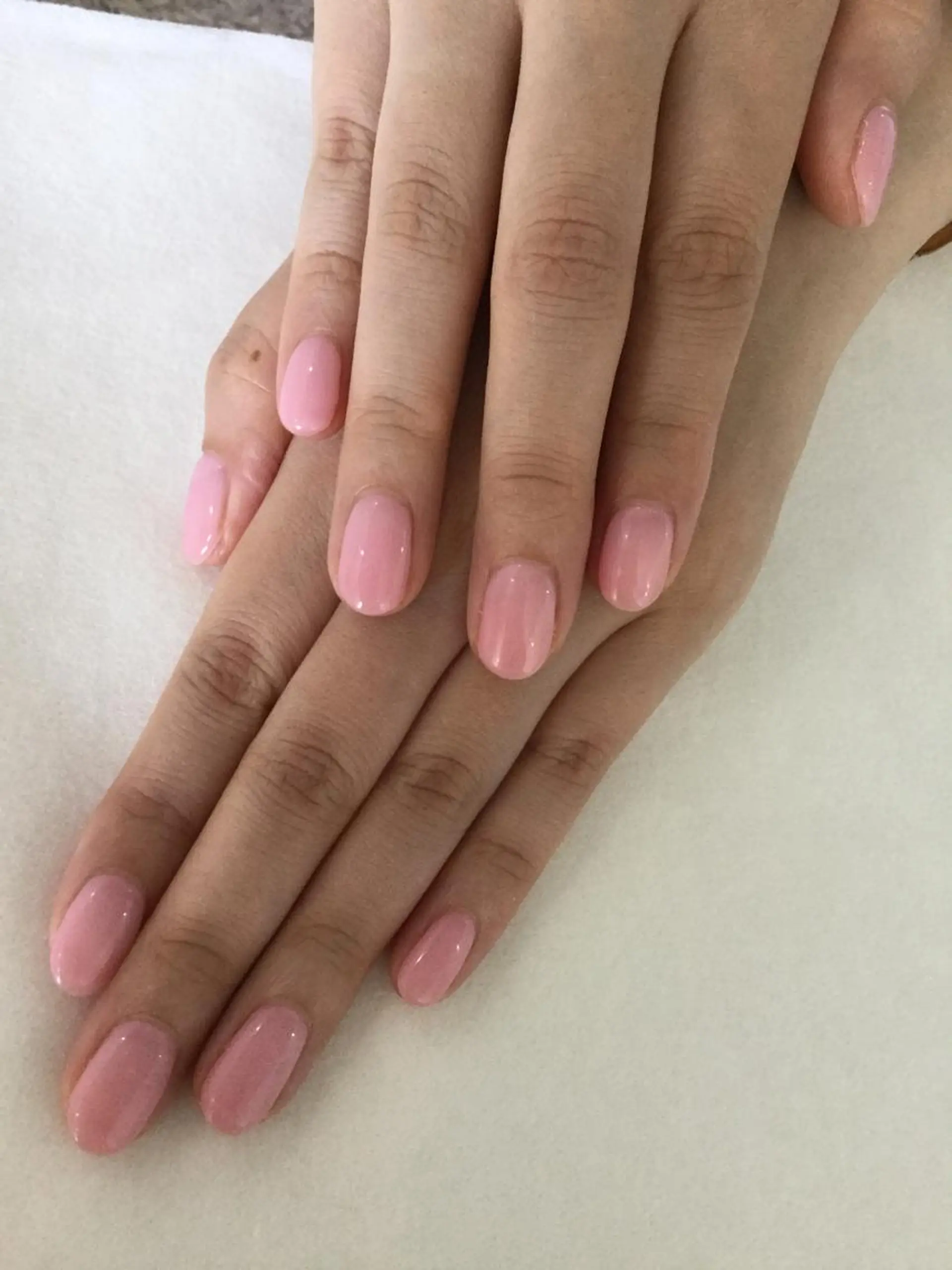 ネイル ハンドネイル 💎🐰 saki. m 🐰💎のネイルデザイン