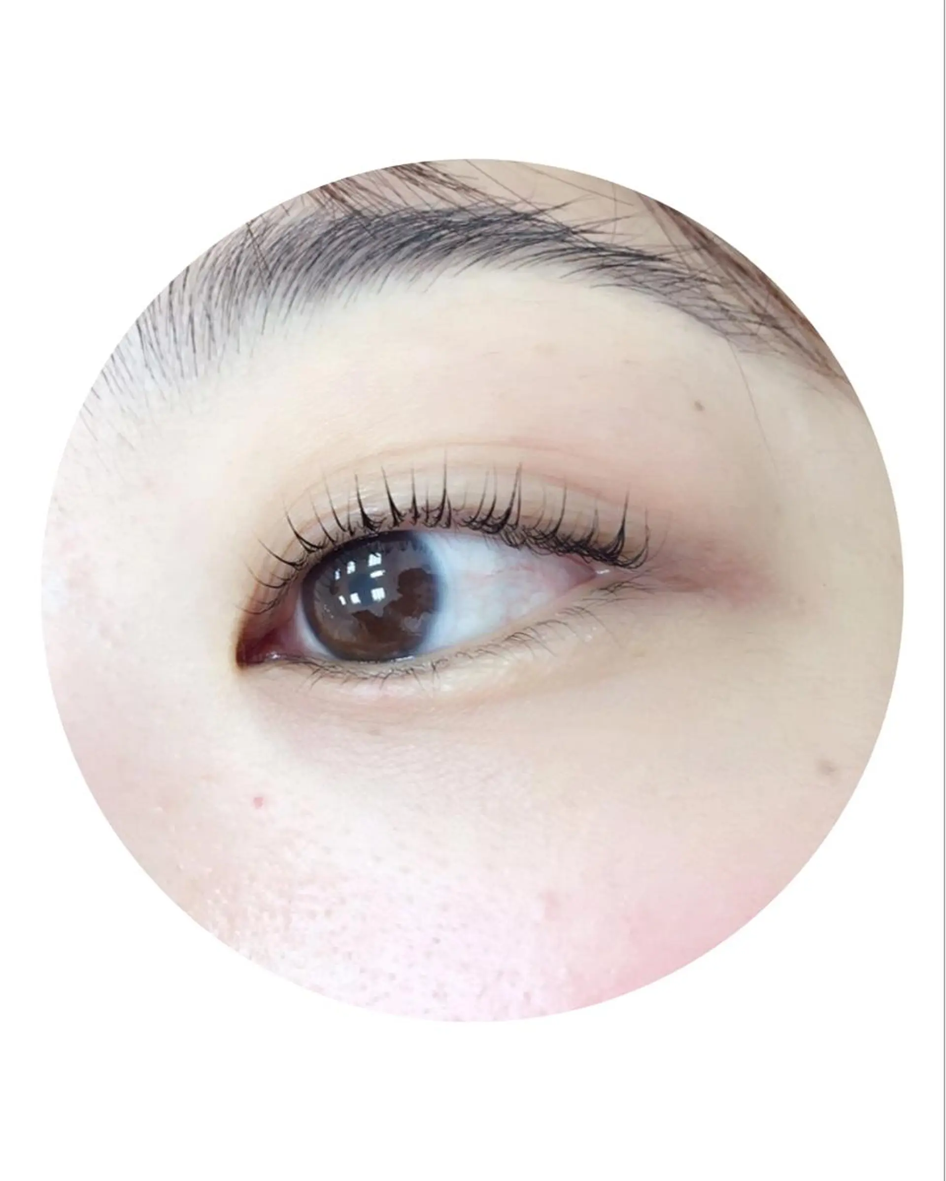 マツエク・マツパ 一重×まつ毛パーマ Marju  by  jewelry nail   (マージュ)所属・Marju マージュ 加藤のマツエク・マツパデザイン