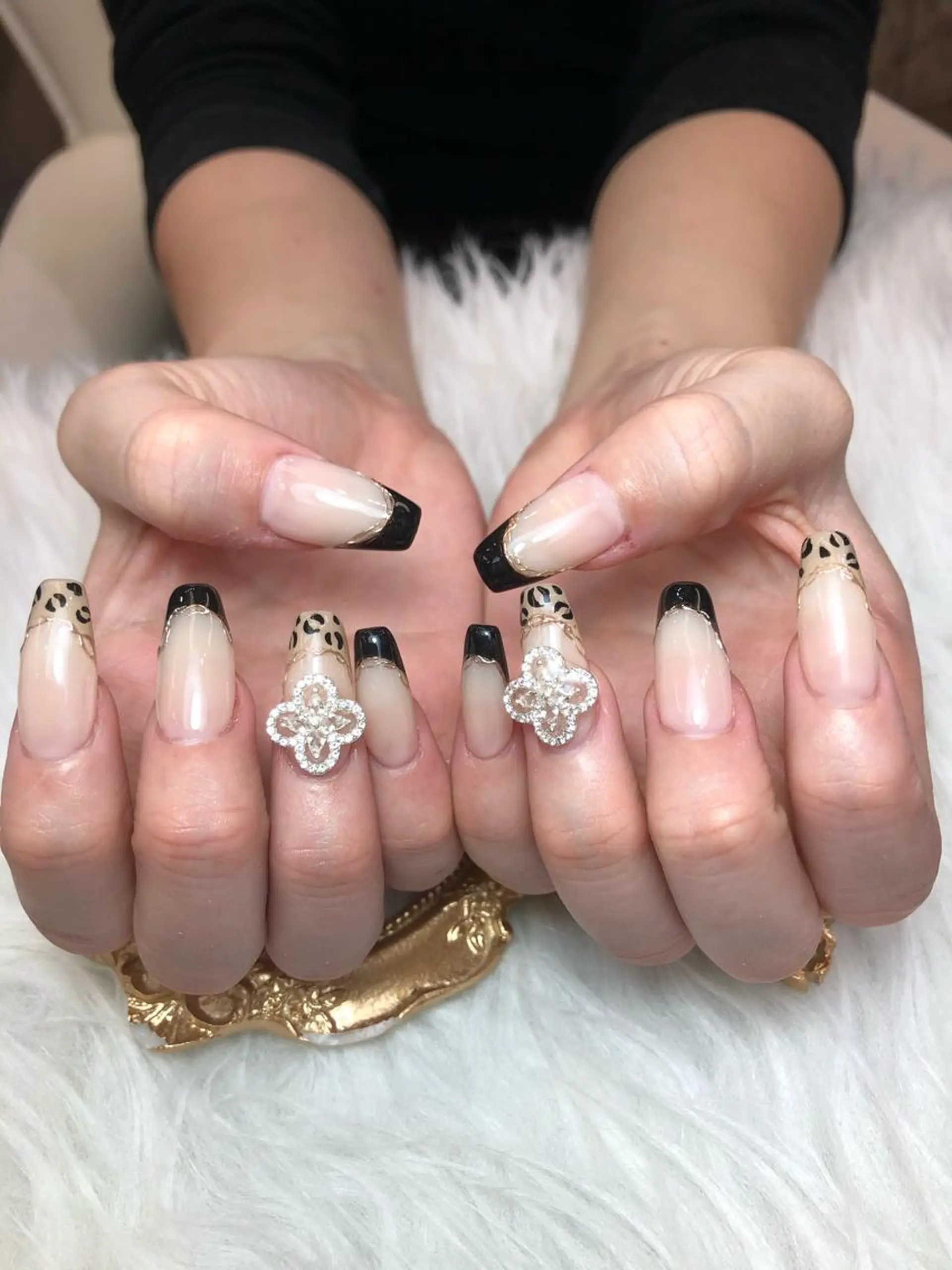 ネイル ハンドネイル Melody Nail所属・Melody  3D/スカルプ専門店のネイルデザイン