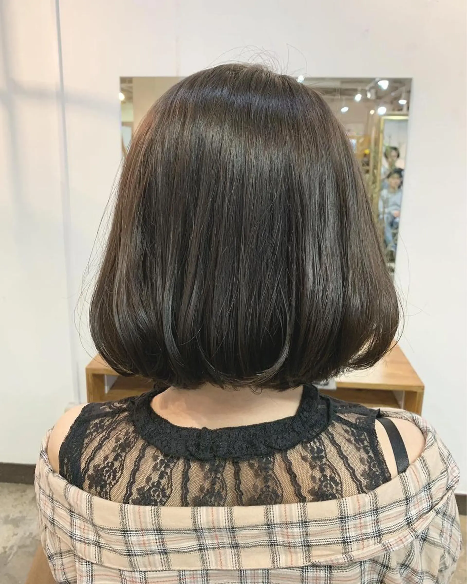 ミディアム LEB所属・下河 宗太のヘアスタイル