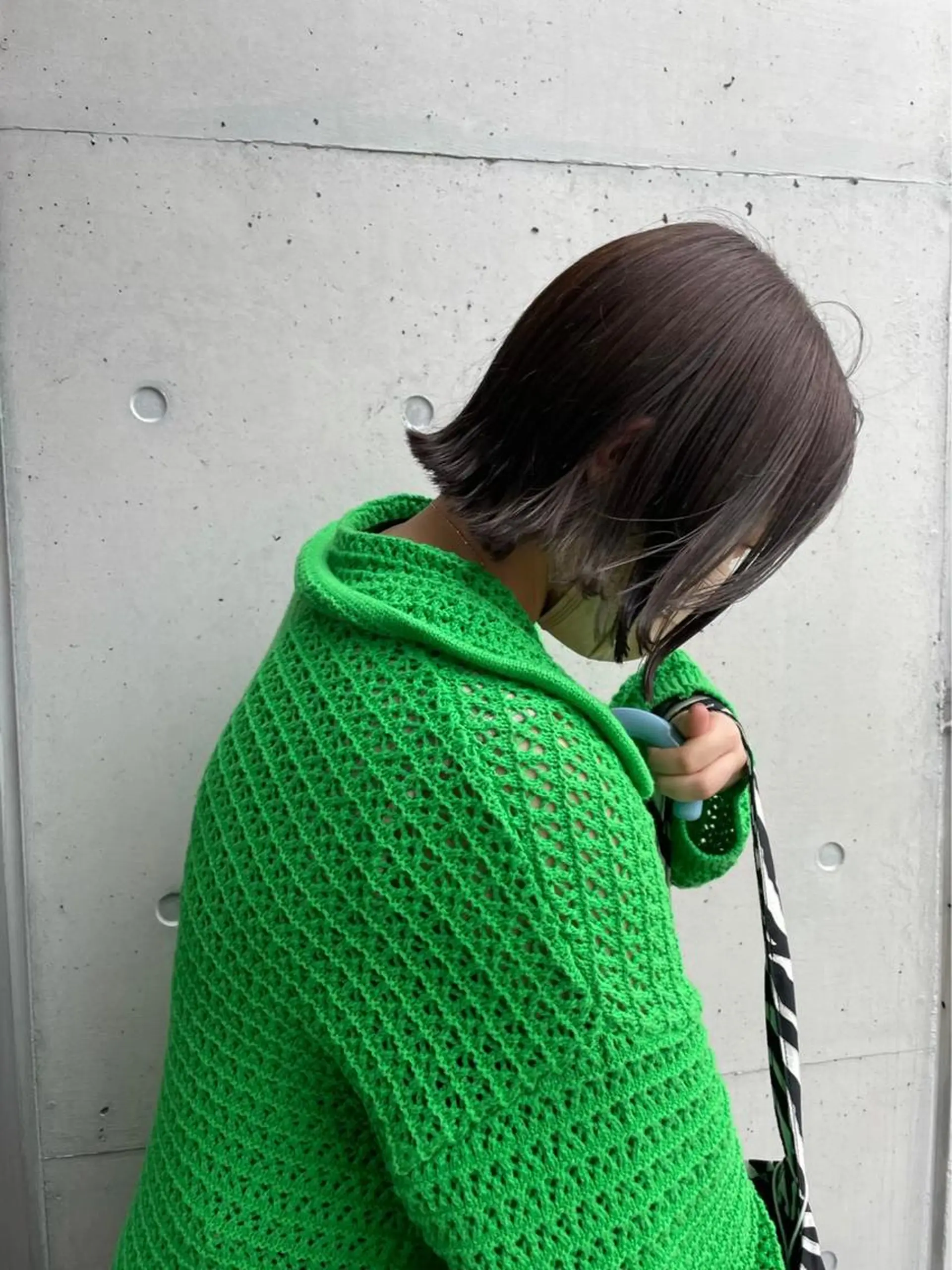 ショート ヘアカラー ヘッドスパ ✨achieve hair ✨のヘアスタイル