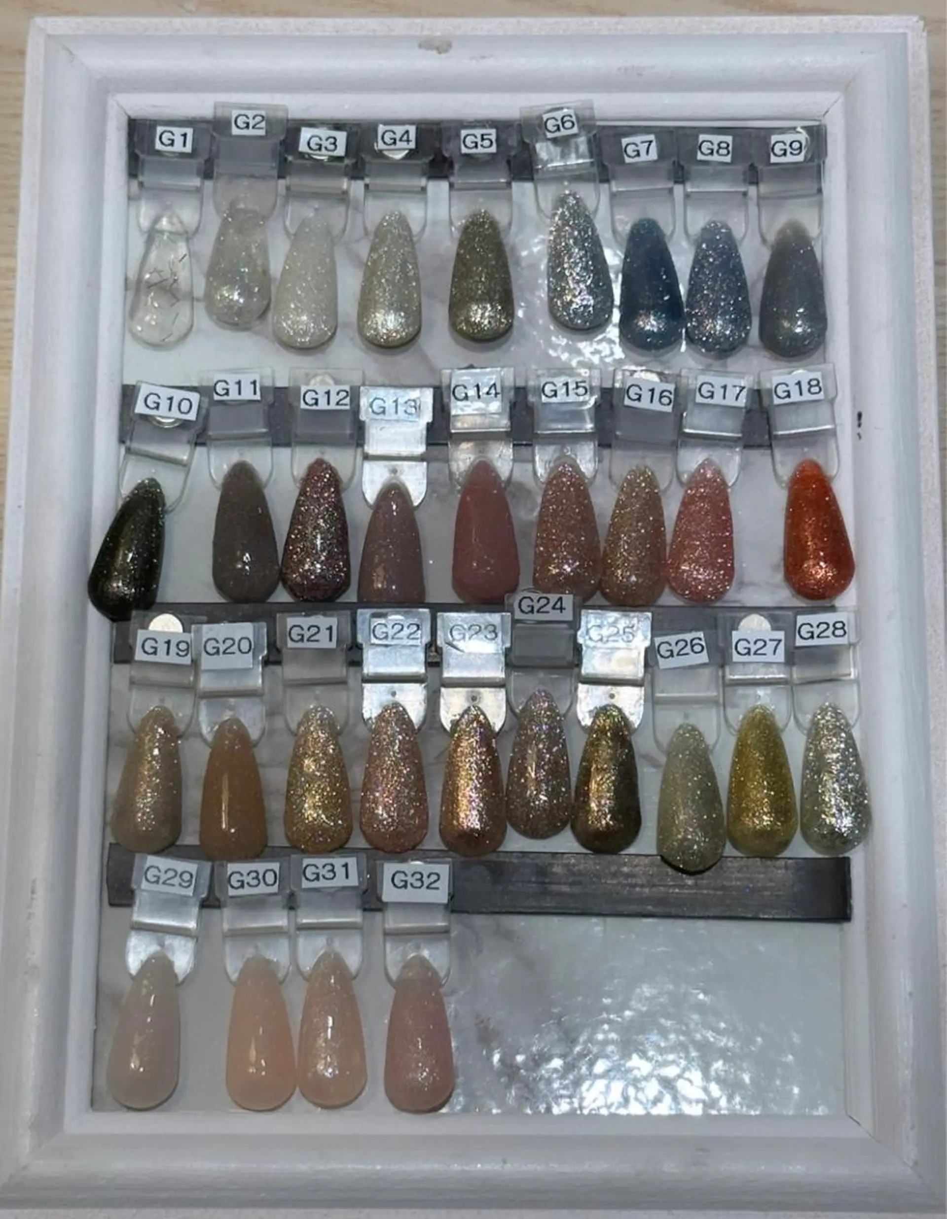 ネイル NAILS SECRET 植田所属・ネイルズシークレット 植田店 長瀬のネイルデザイン