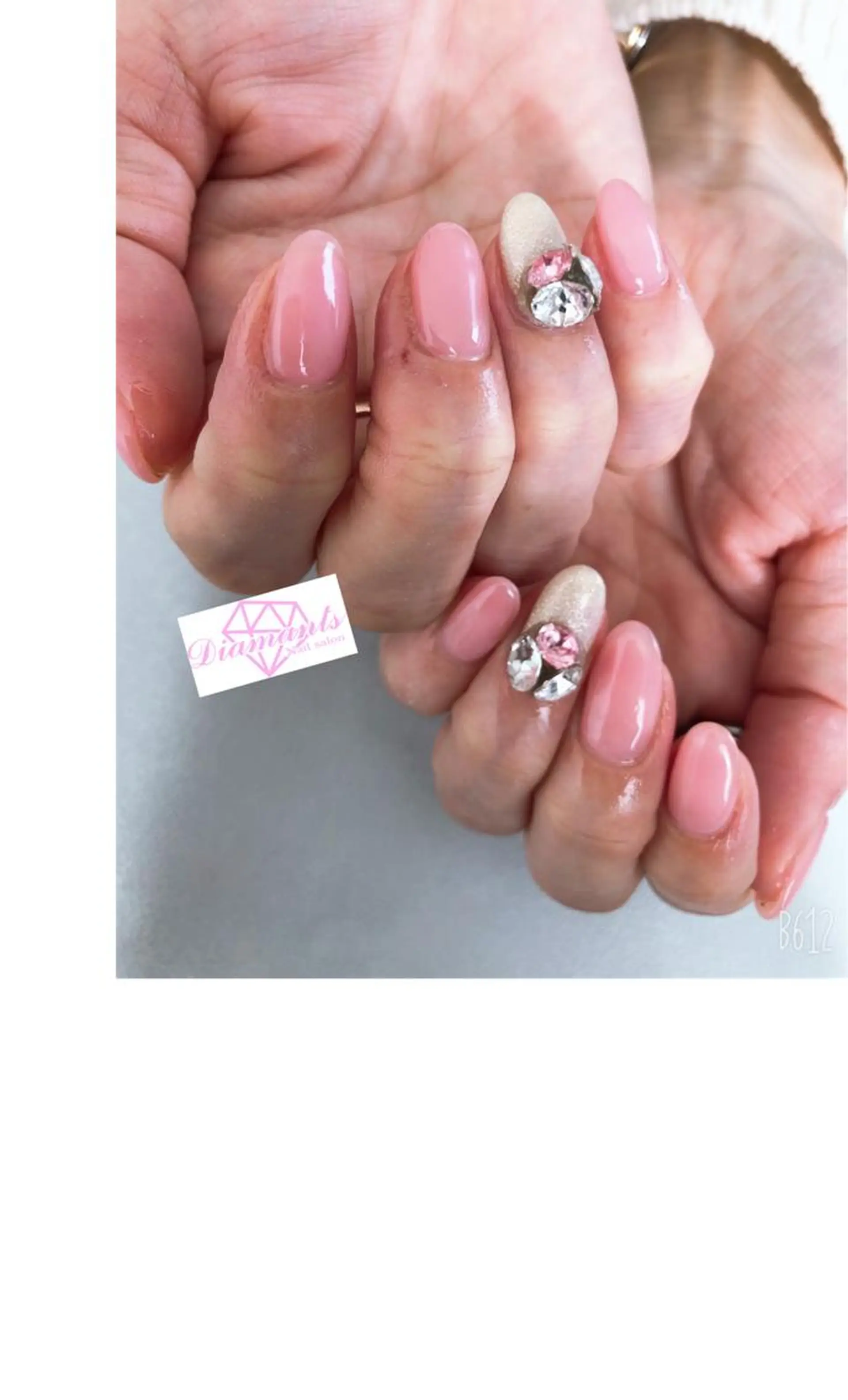 ネイル Asa miのネイルデザイン