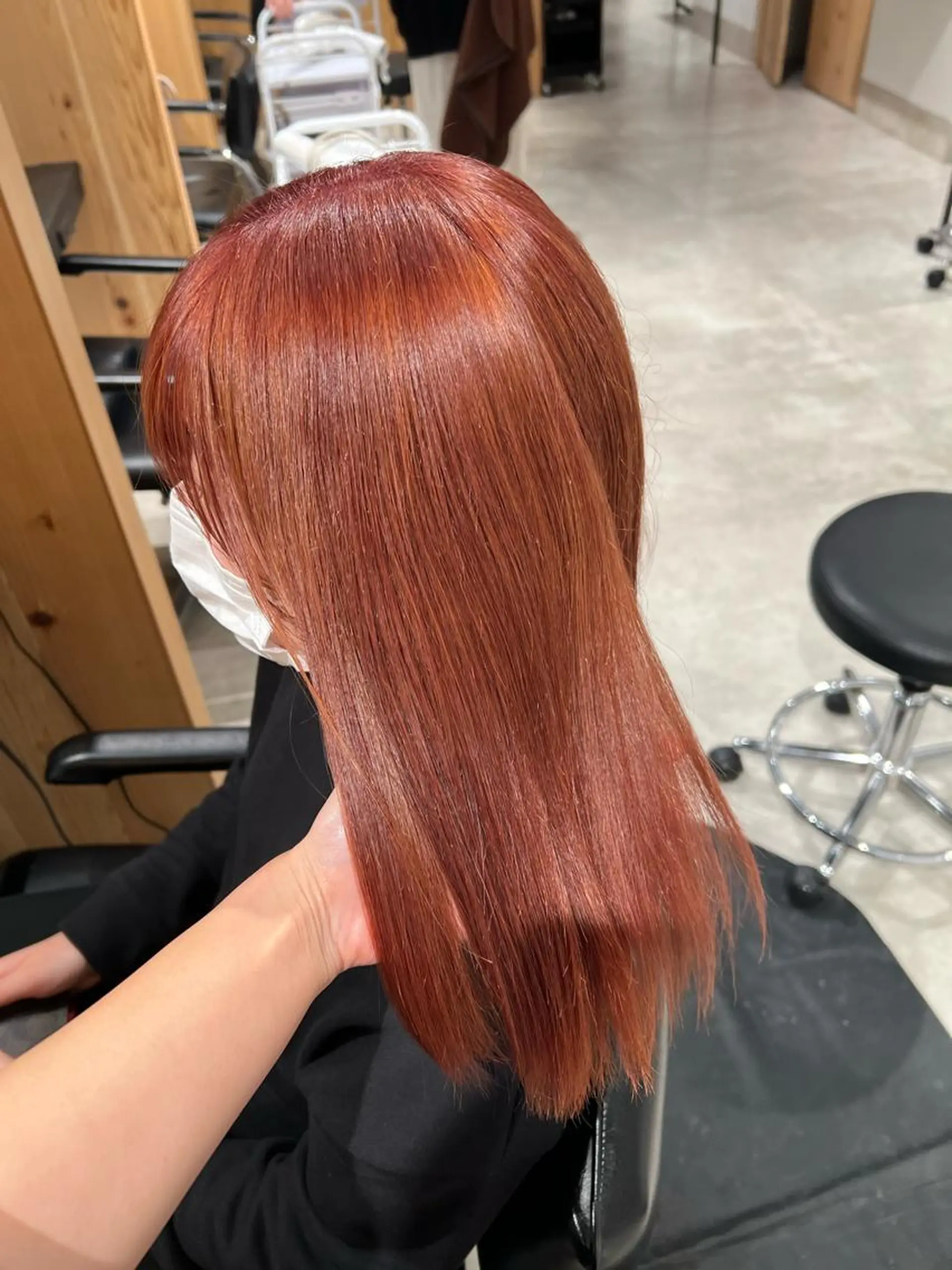 ミディアム GO TO DAY 渋谷モディ店所属・艶髪 mayuka💖のヘアスタイル