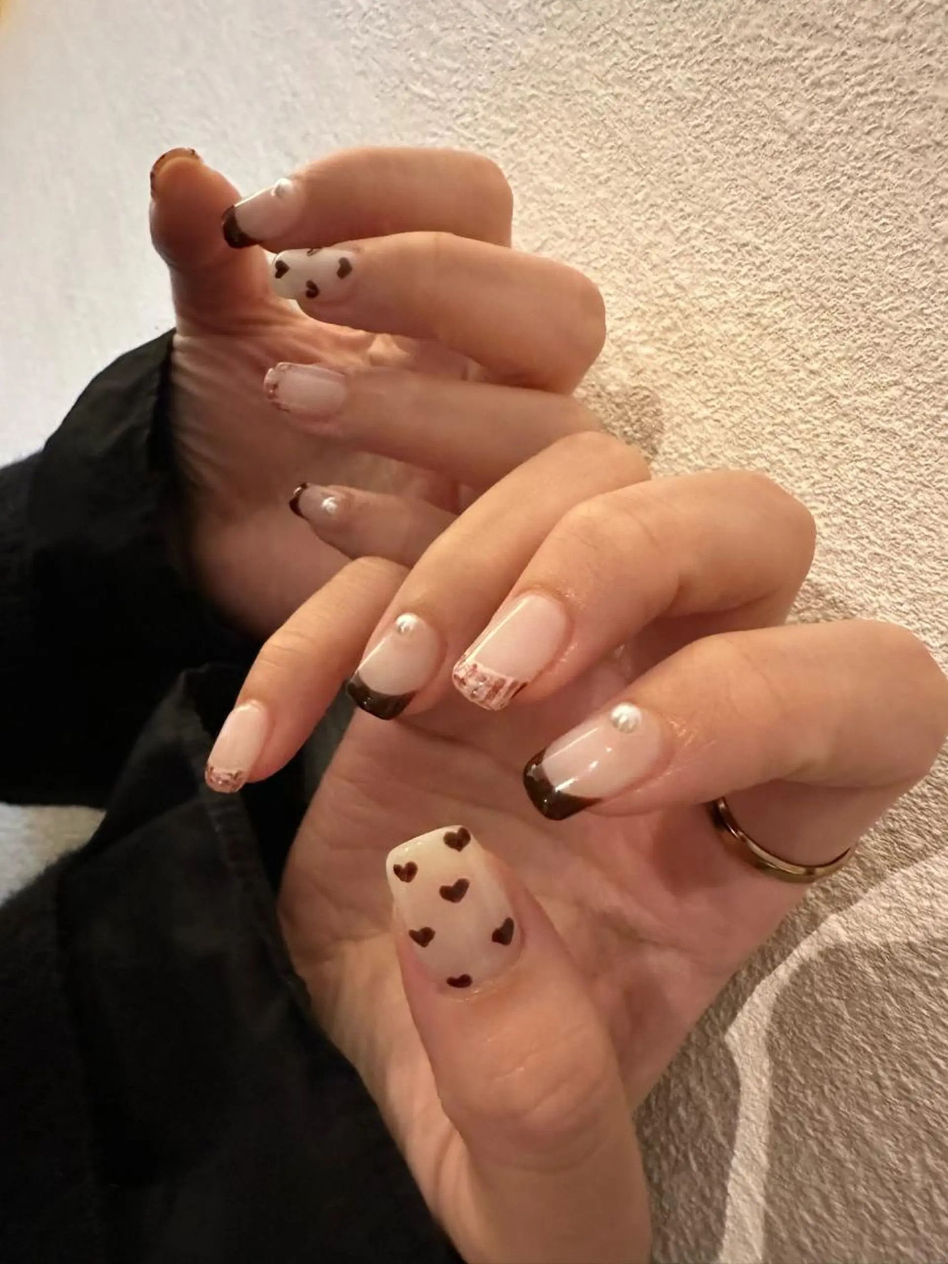 ネイル private nail salon &sumika所属・三輪 絢香のネイルデザイン