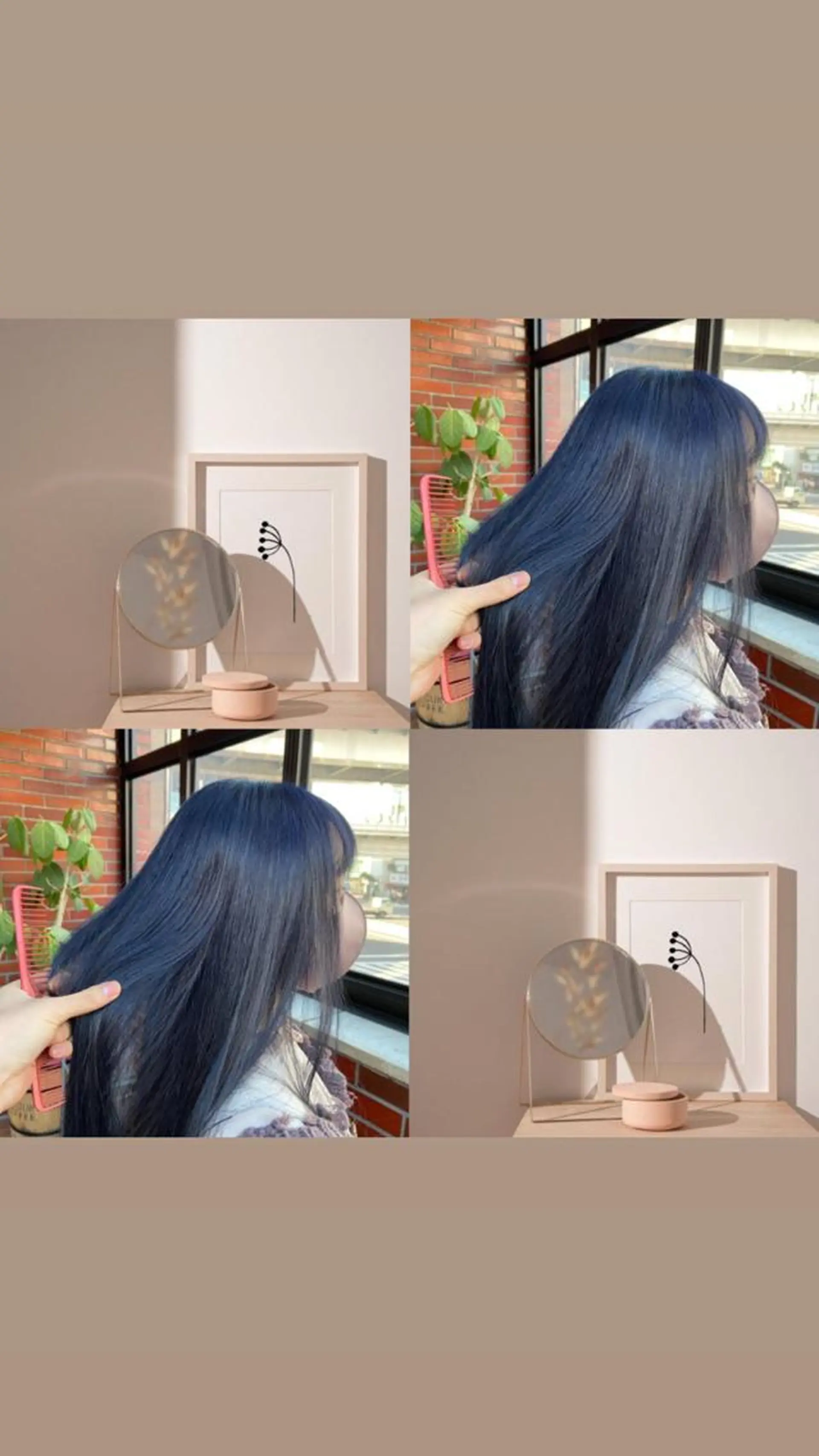 カラー 🔷メンズ推し🔷 遠藤暖大のヘアスタイル