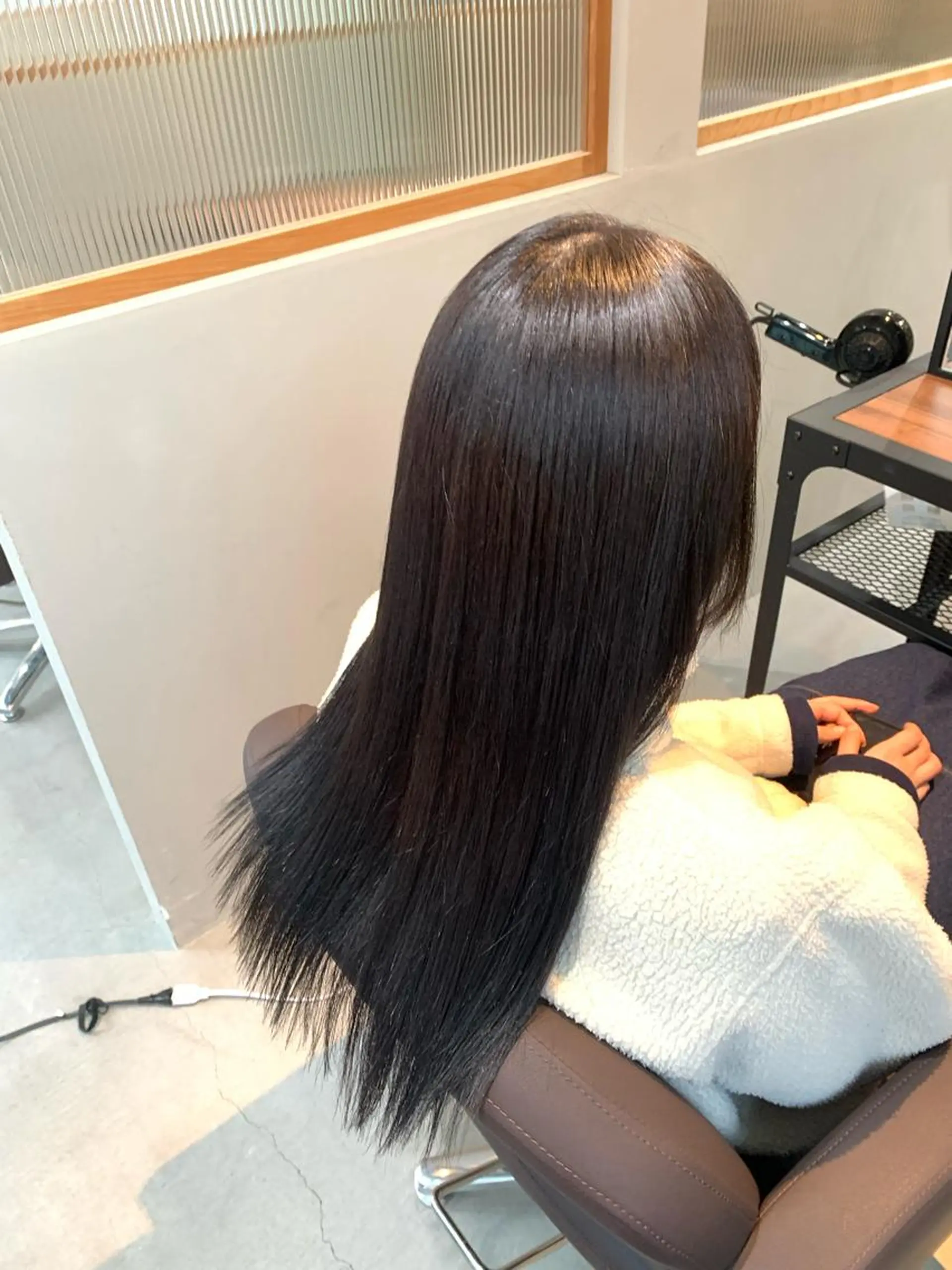 ロング AUBE HAIR elna　仙台東口店 【オーブ ヘアー エルナ】所属・AUBE 浅野のヘアスタイル