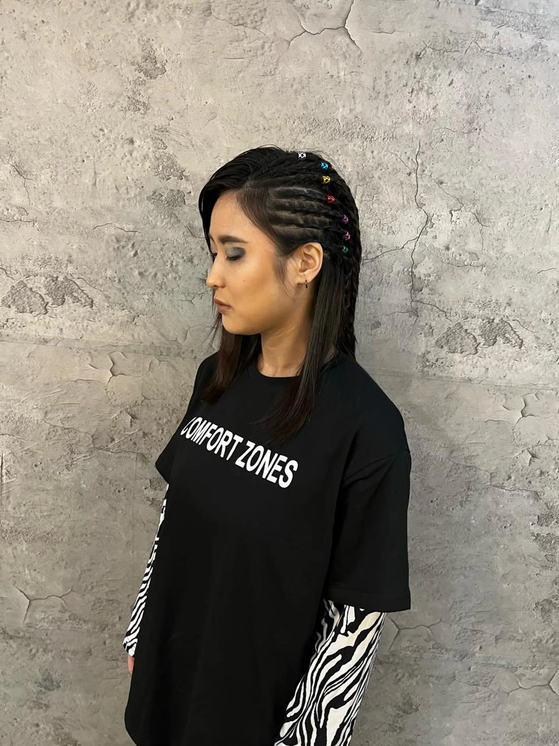 ヘアアレンジ 吉川 うららのヘアスタイル