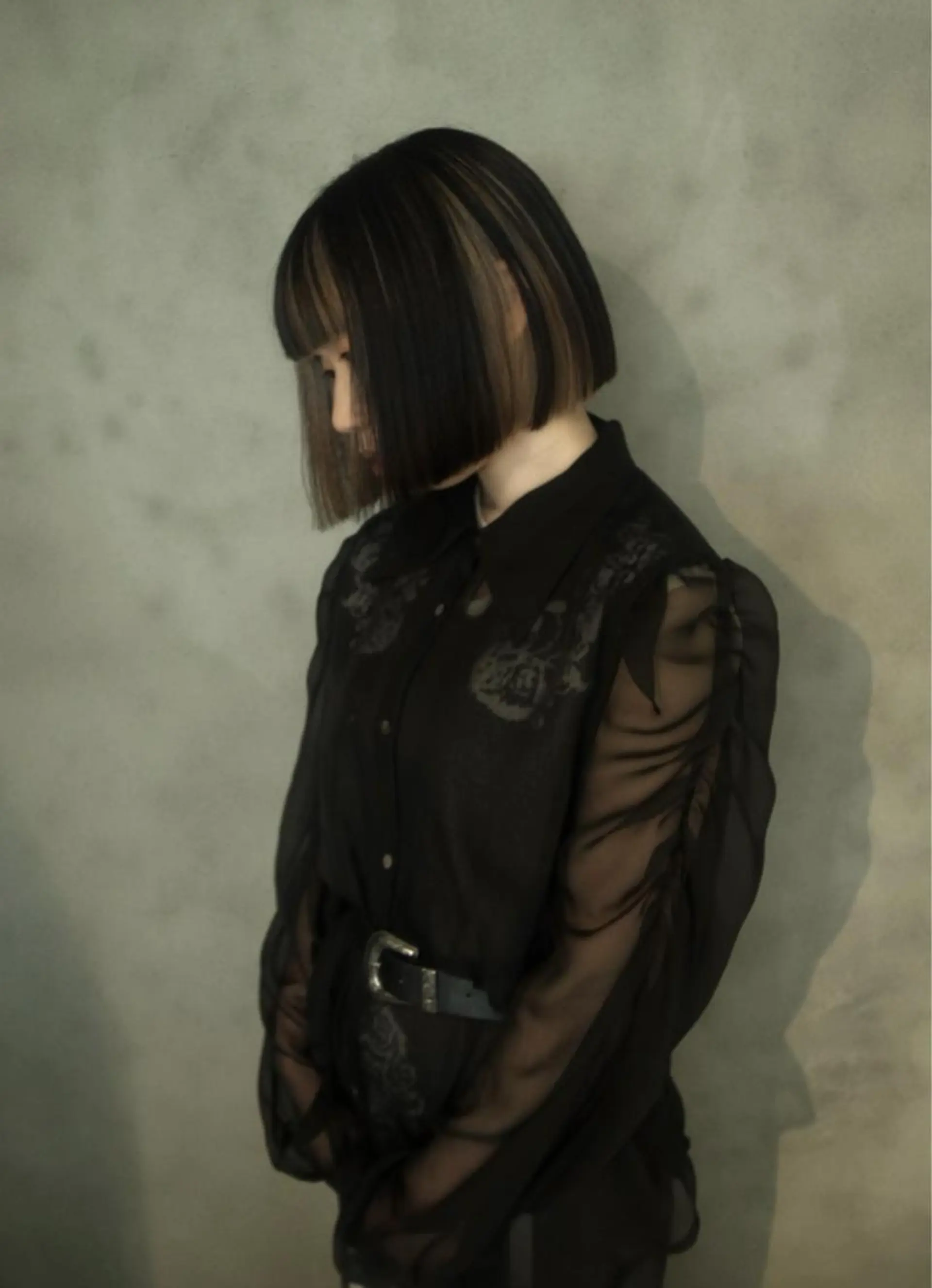 ショート カラー 229所属・maki @pullnocのヘアスタイル