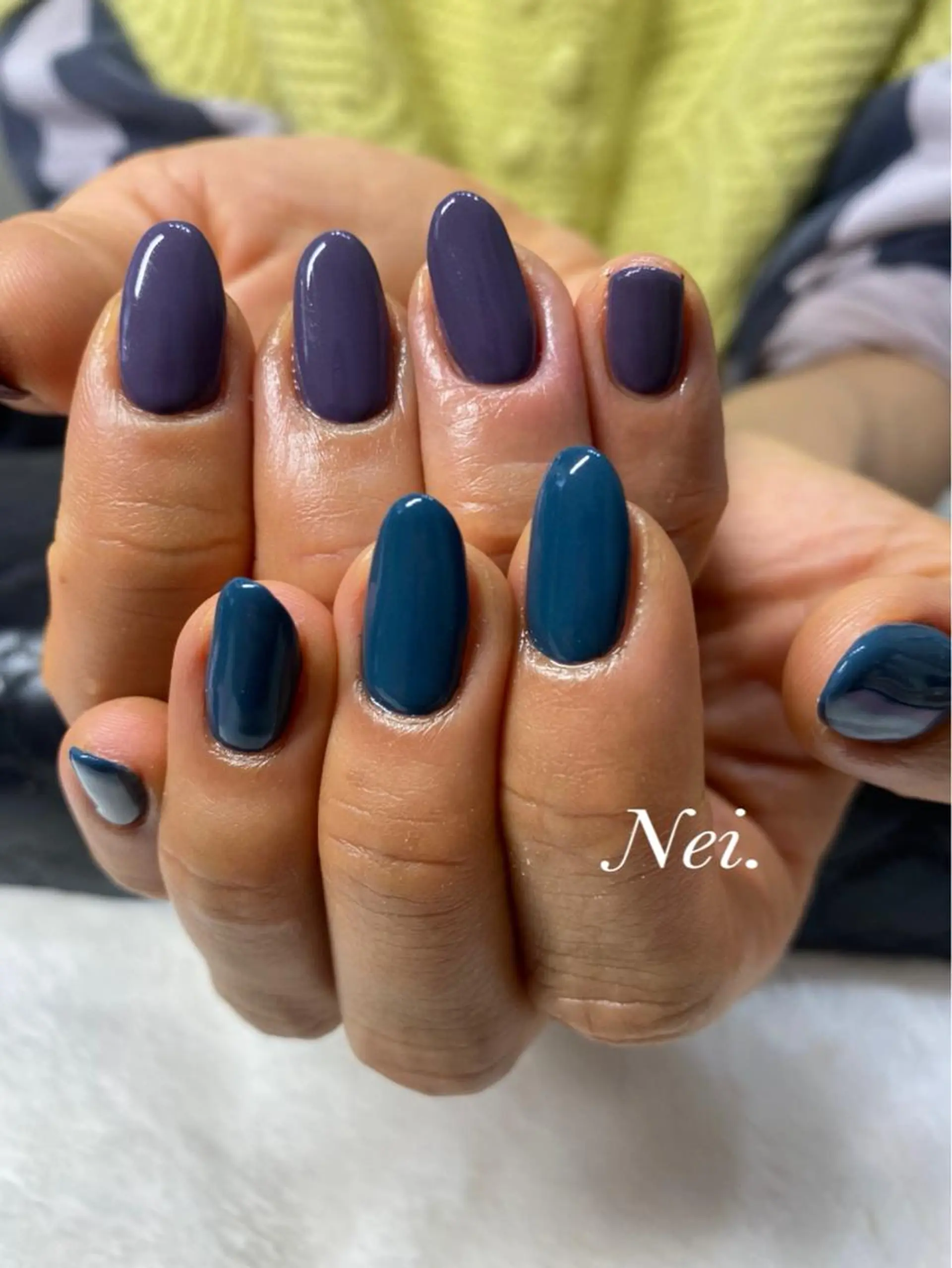 ネイル Nailsalon Ｒ《喜多見3分》のネイルデザイン