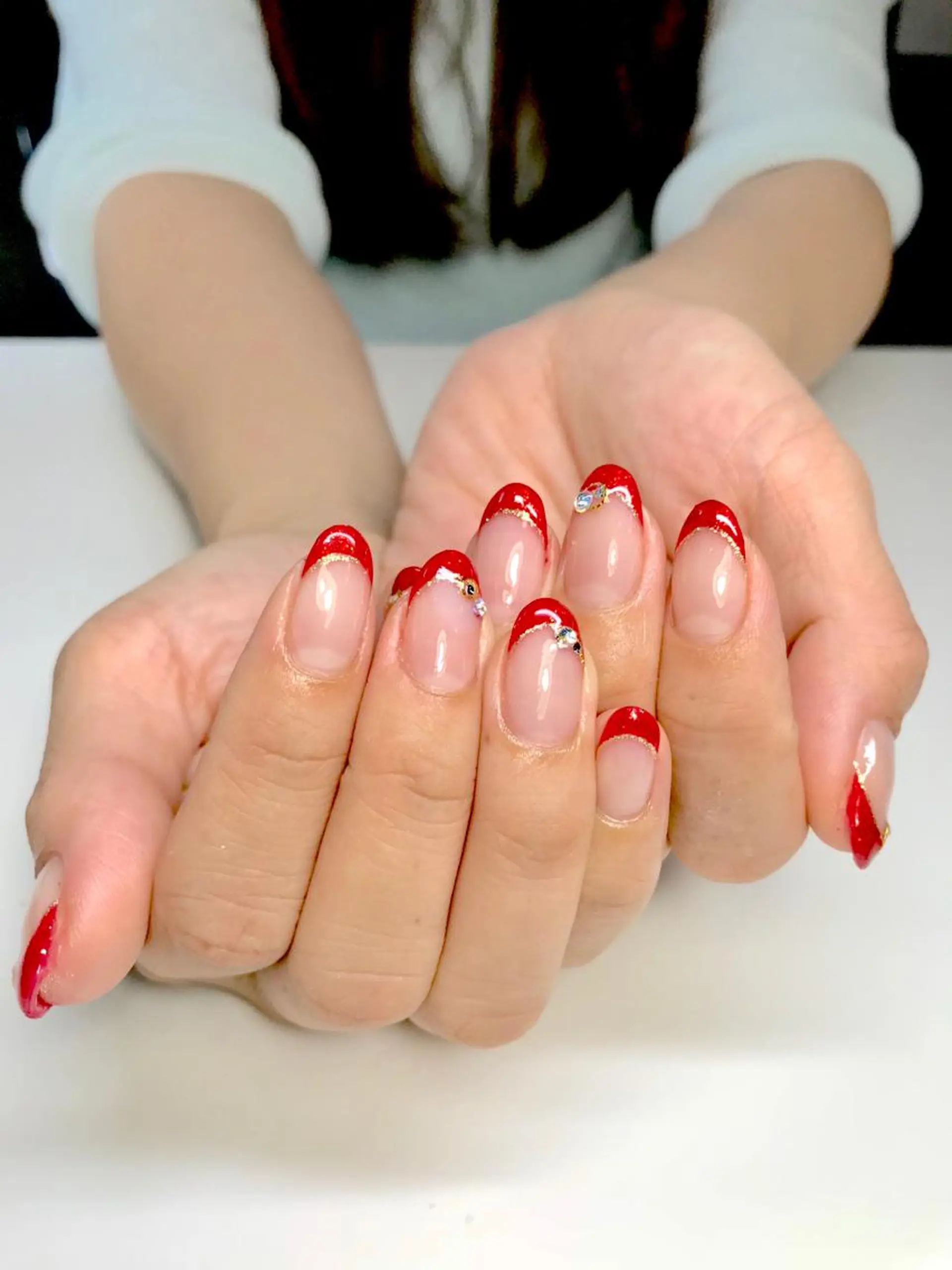 ネイル ハンドネイル 土屋 智子のエステ・リラクイメージ