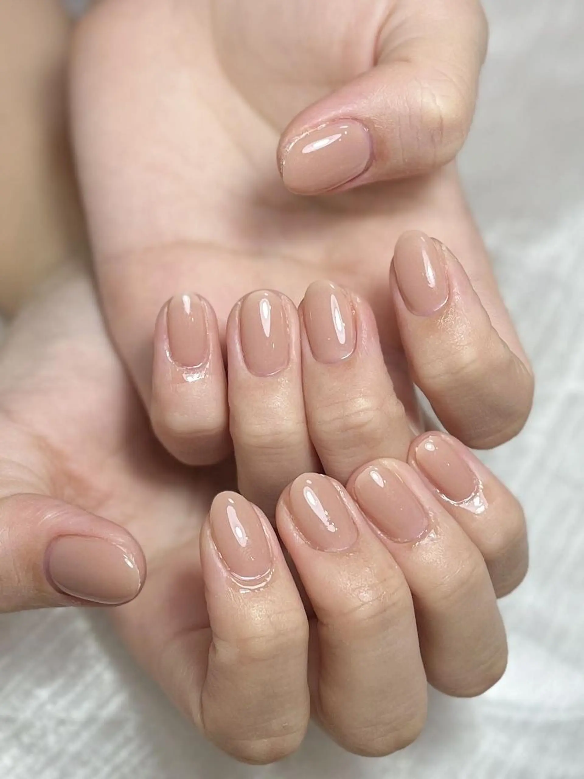 ネイル ハンドネイル DEMAIN- 🌹のネイルデザイン