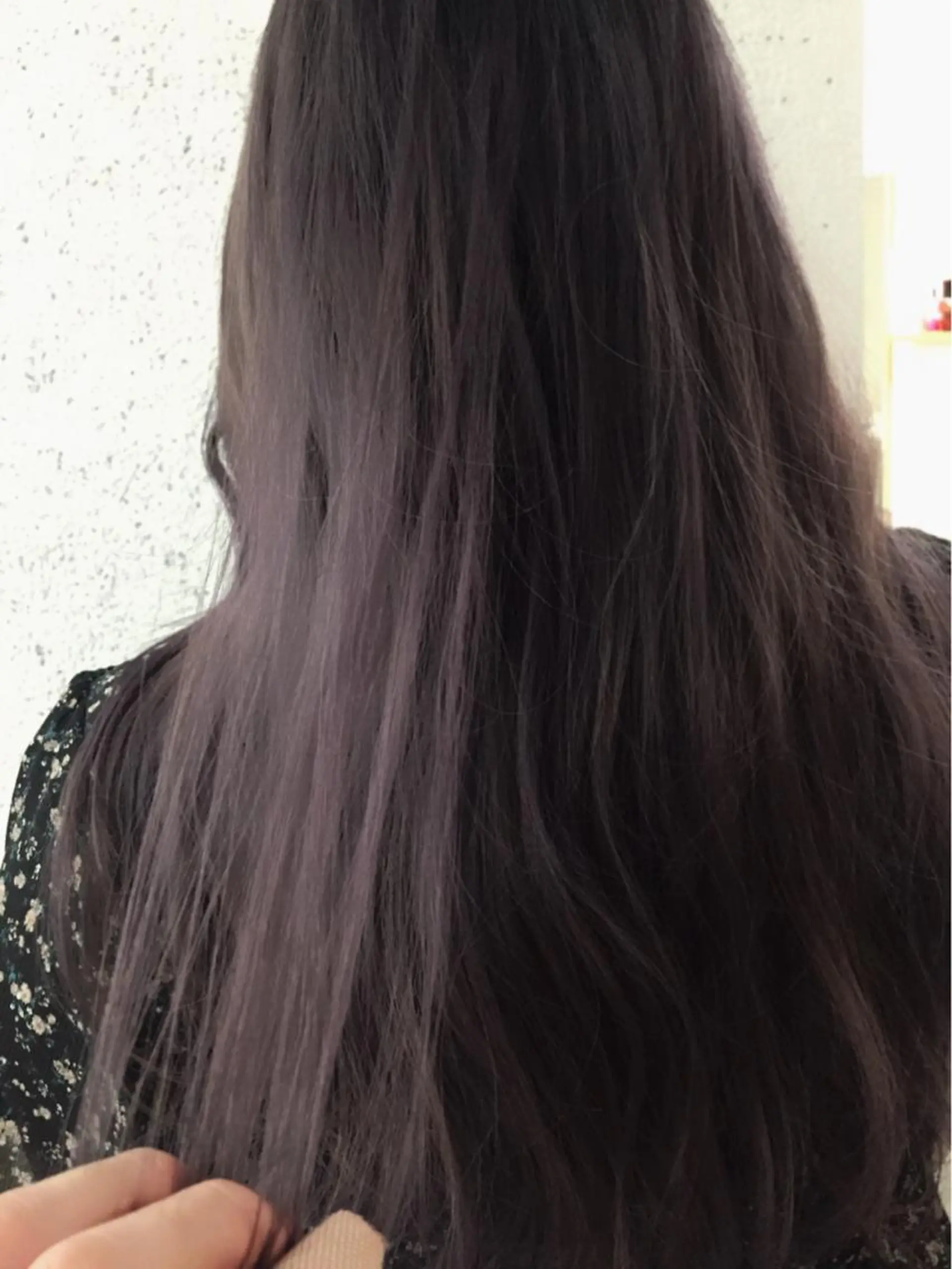 ロング カラー ヘアアレンジ アディクシーカラー アッシュ ベージュカラー ブリーチ 透明感カラー ヘアカラー トリートメント ヘアセット ✨ハイクオリティ✨ 山本香也のヘアスタイル