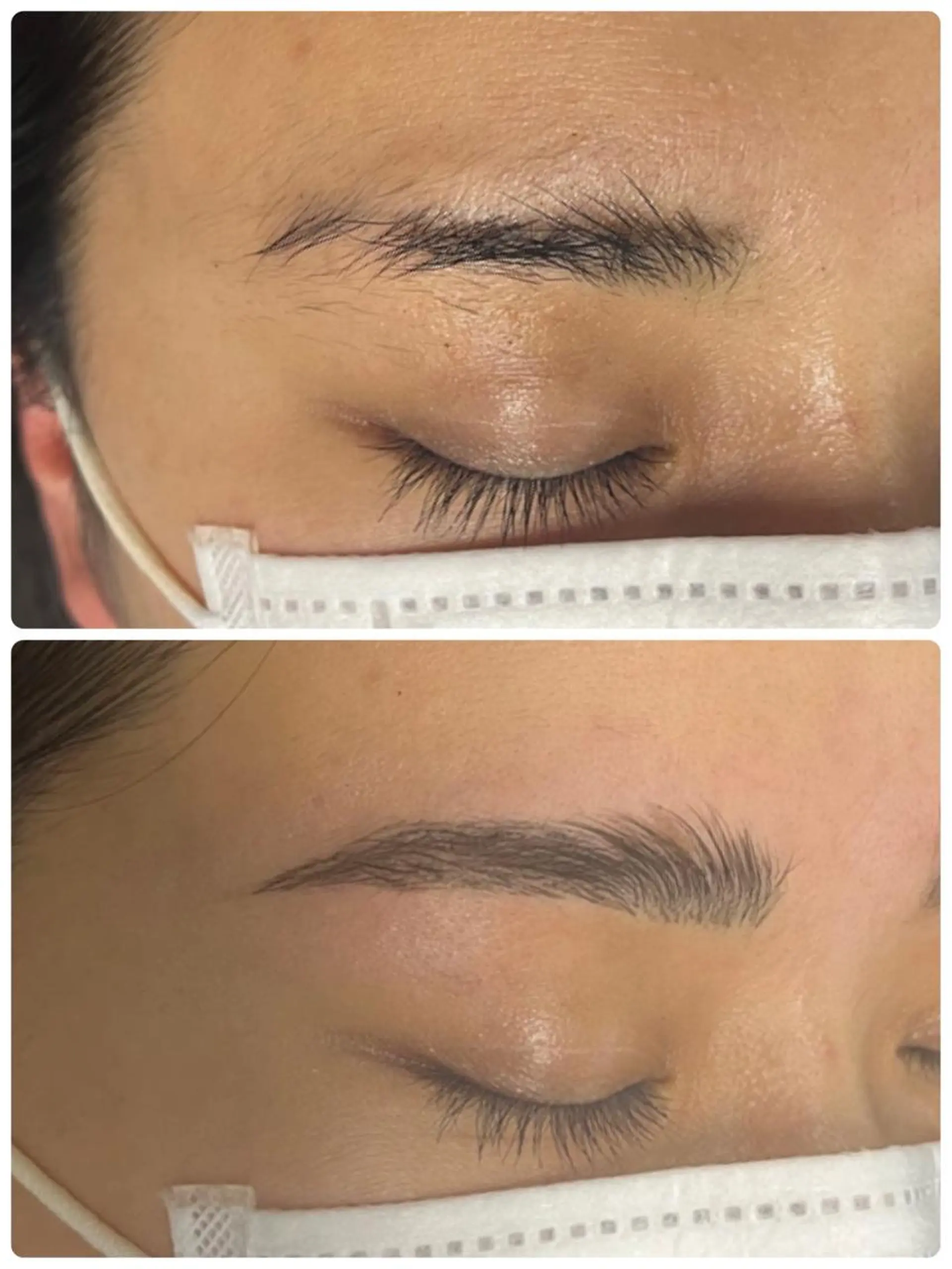 アイブロウ 大橋 愛のエステ・リラクイメージ