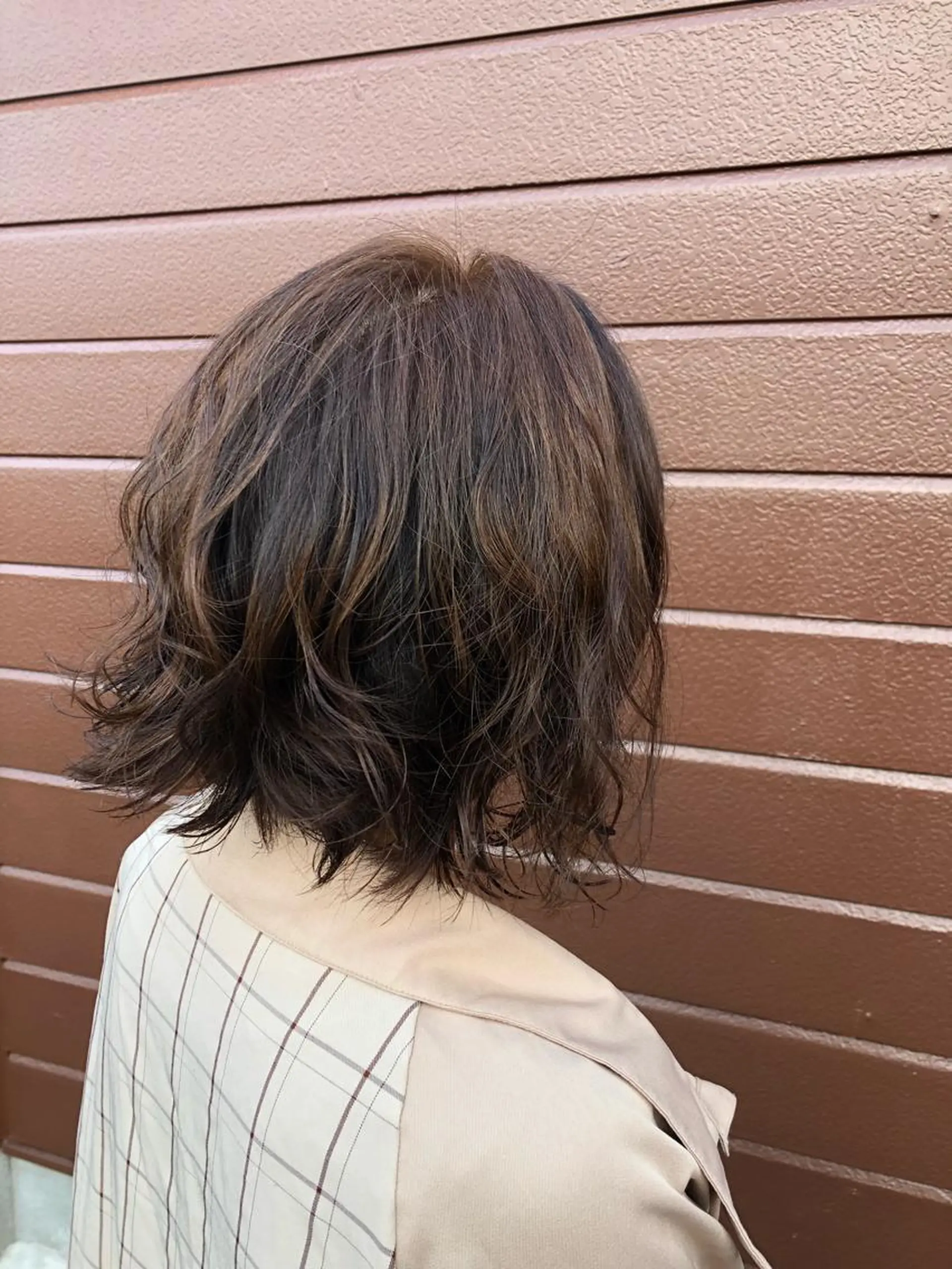 カラー アッシュ Noa所属・野村 智郎のヘアスタイル