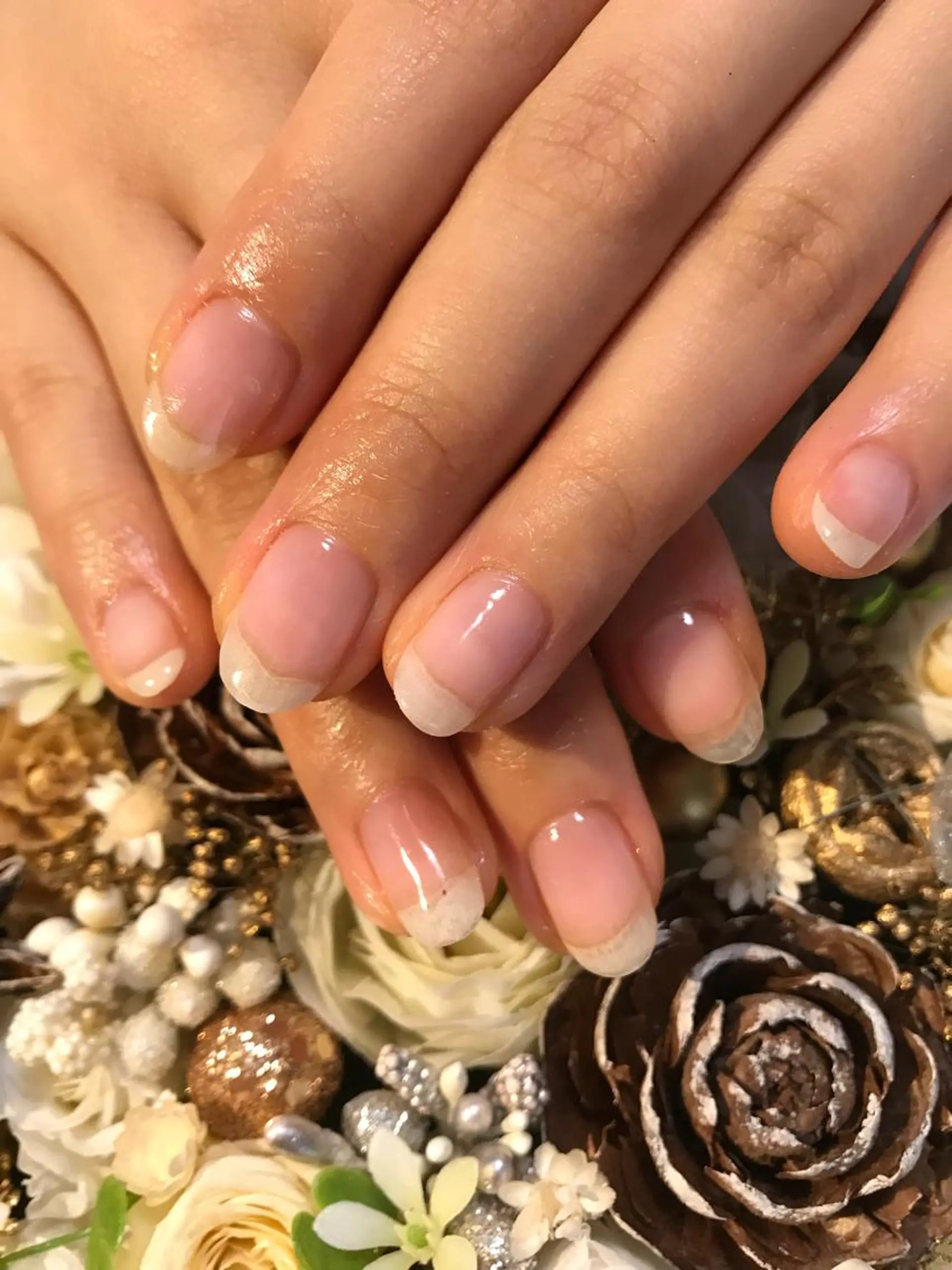 ネイル 吉岡 裕子のネイルデザイン