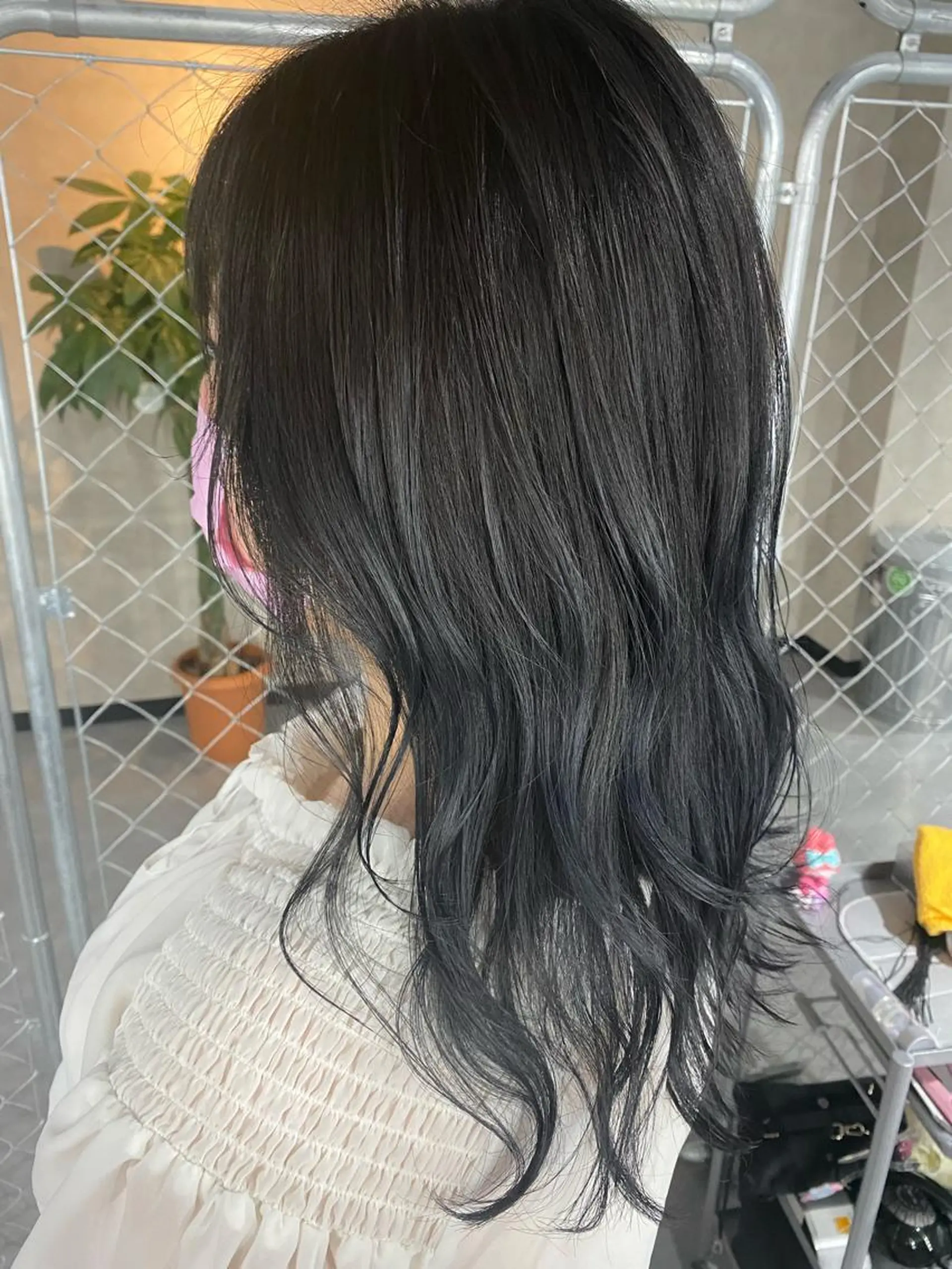 セミロング カラー KUSSY ［くっしー］のその他イメージ