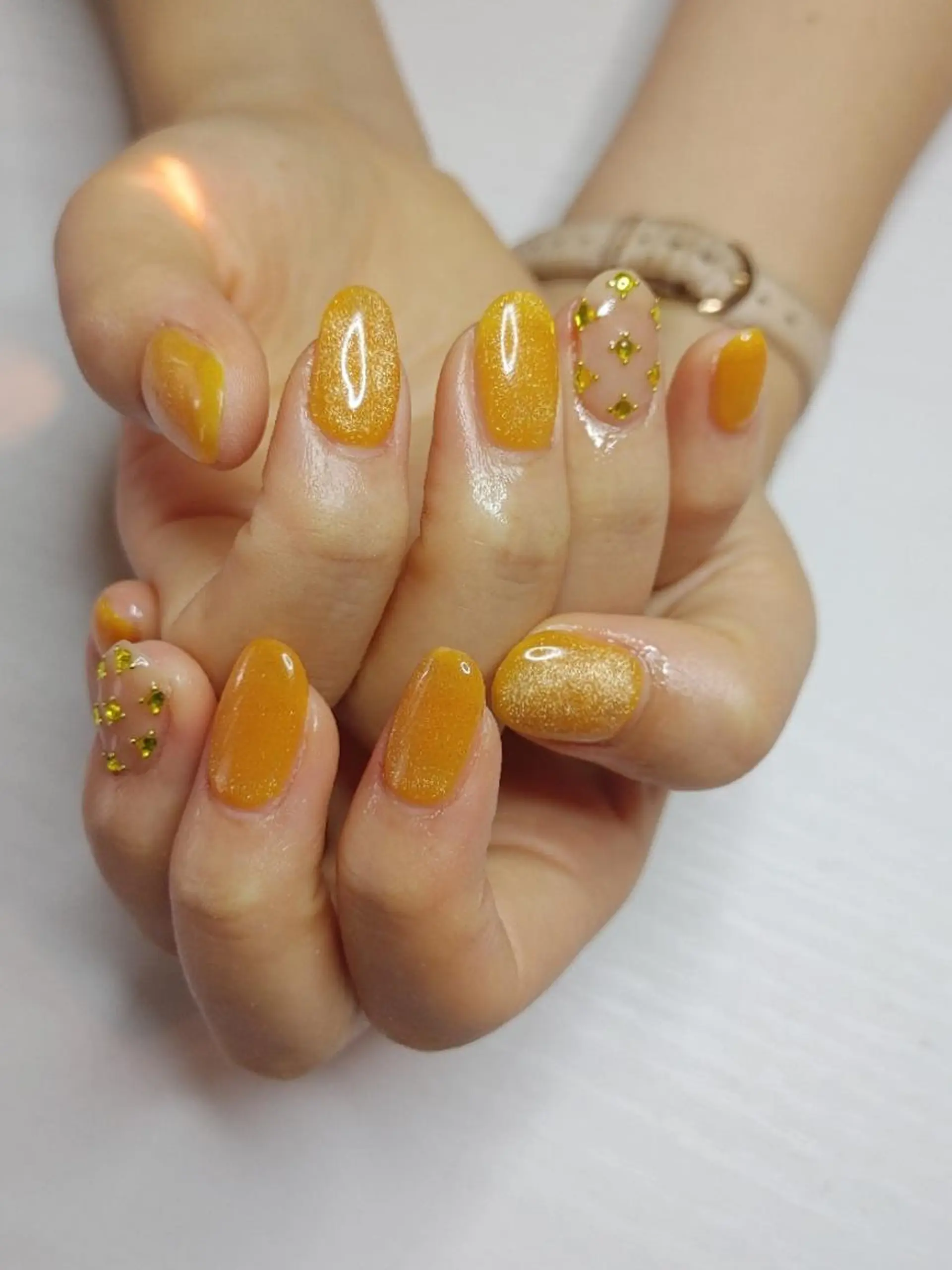 ネイル étoile(エトワール)所属・山田 可愛のネイルデザイン