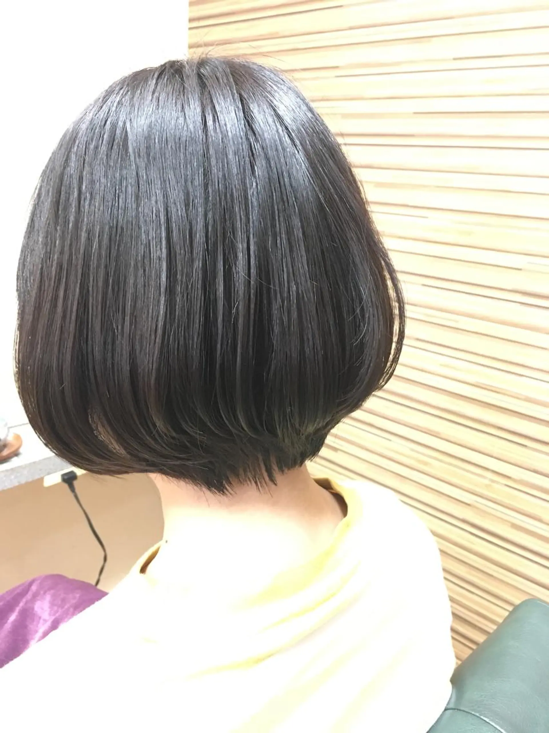 ショート アッシュ Hair Salon BOLEN所属・鈴木 健太のヘアスタイル
