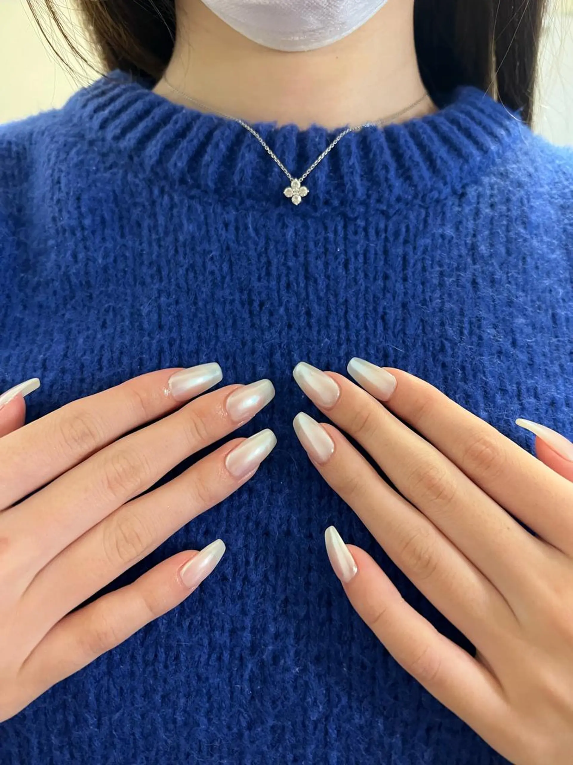 ネイル Nes.Nail所属・Miyagi Asamiのネイルデザイン