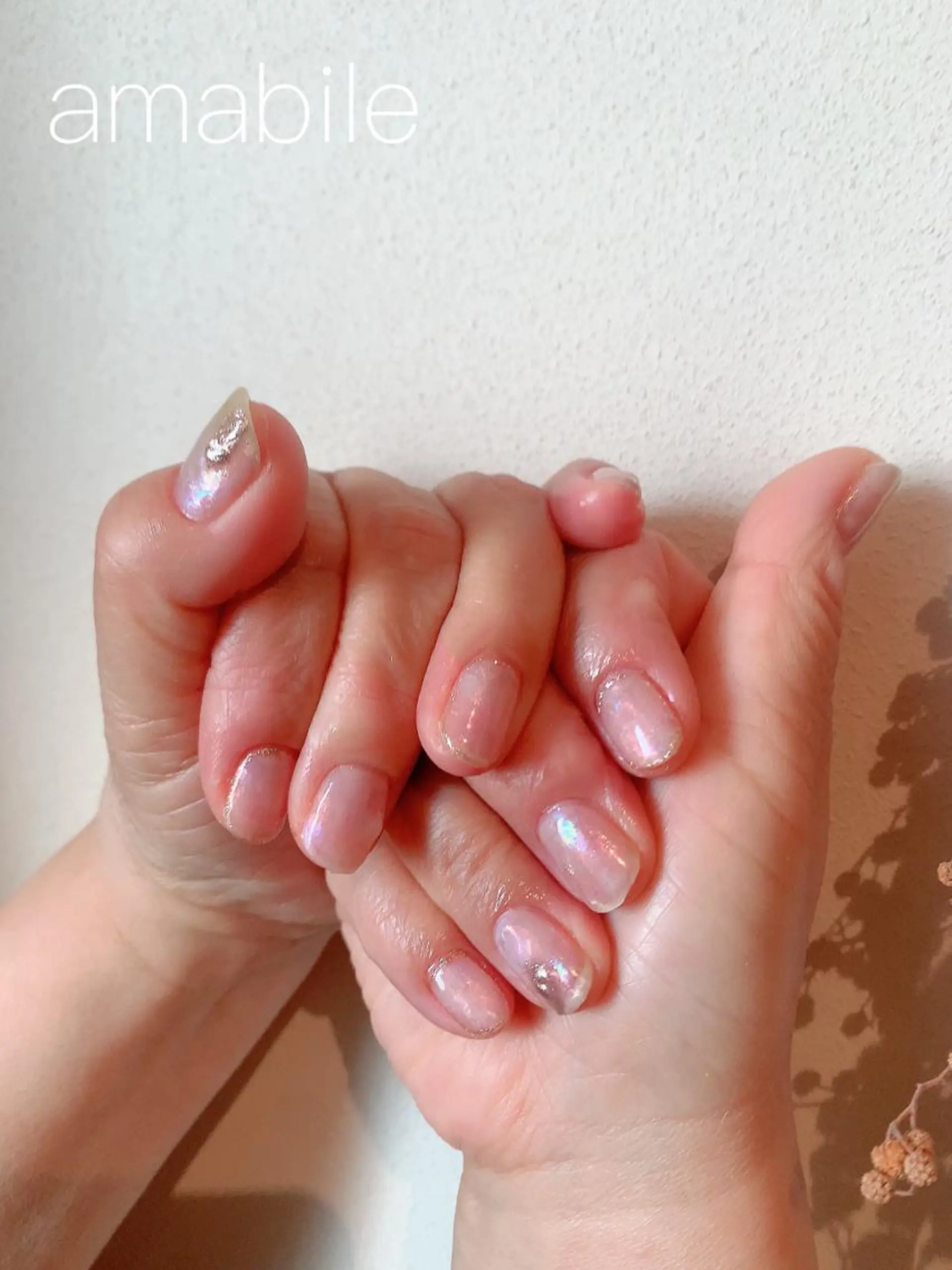ネイル amabile nailのネイルデザイン