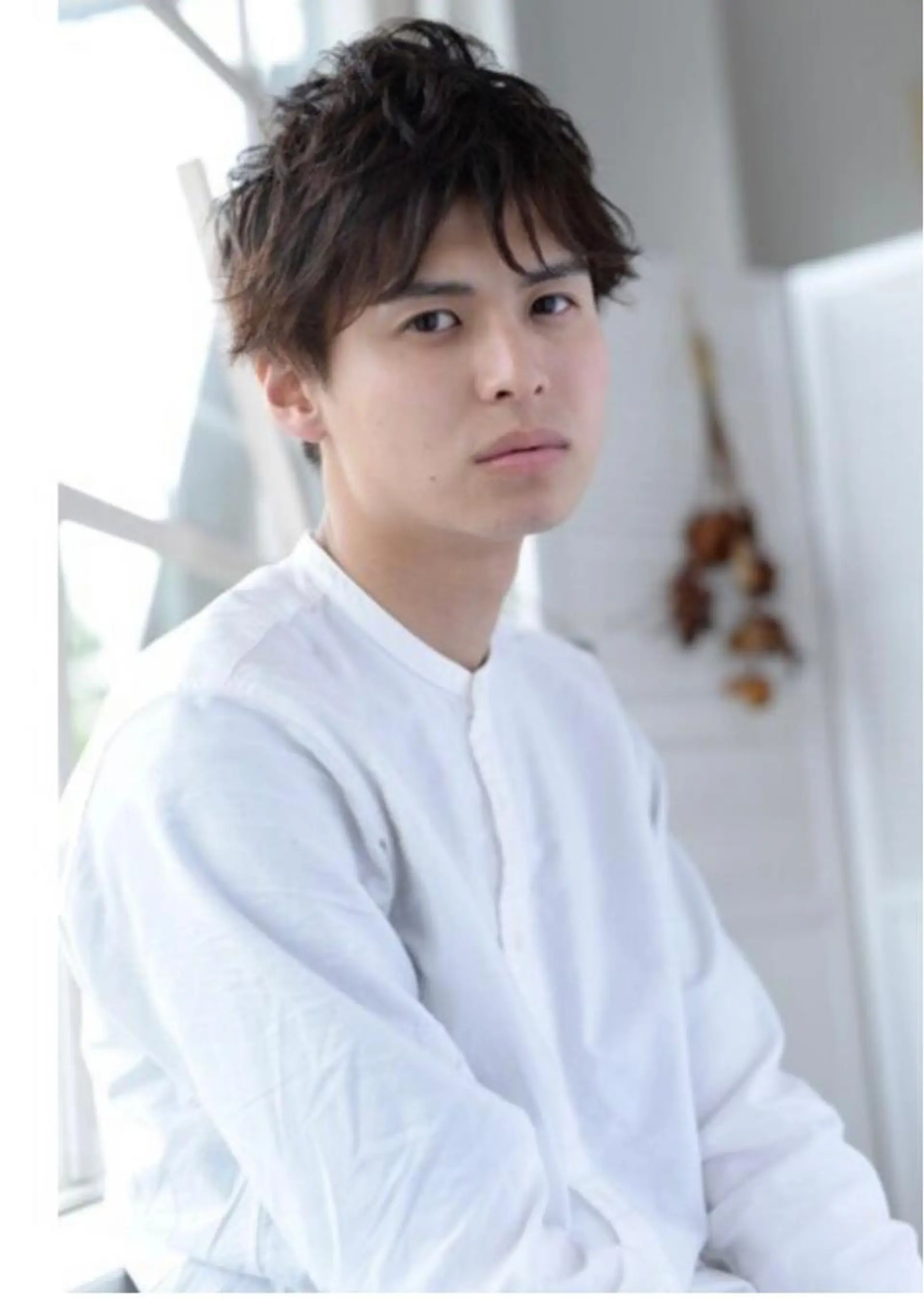 メンズ カット 🌟メンズスタイル/ カラー得意/DAIのヘアスタイル