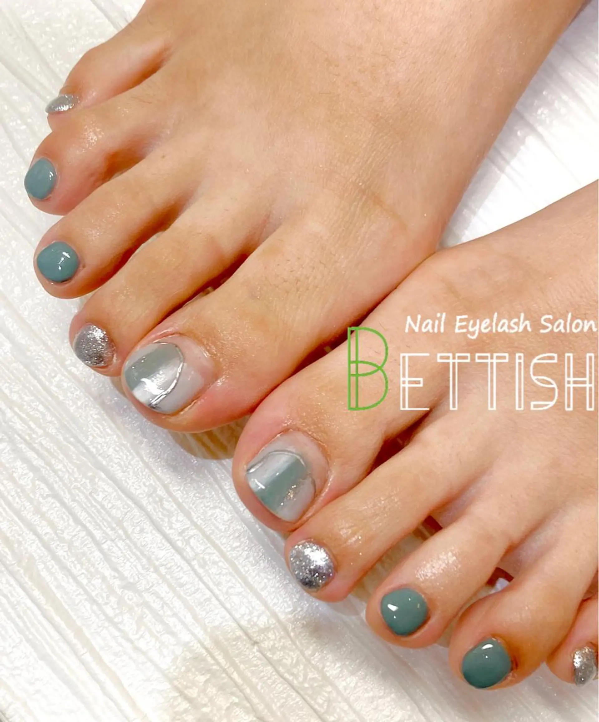 ネイル BETTISH. KUMIKO☺︎︎のネイルデザイン