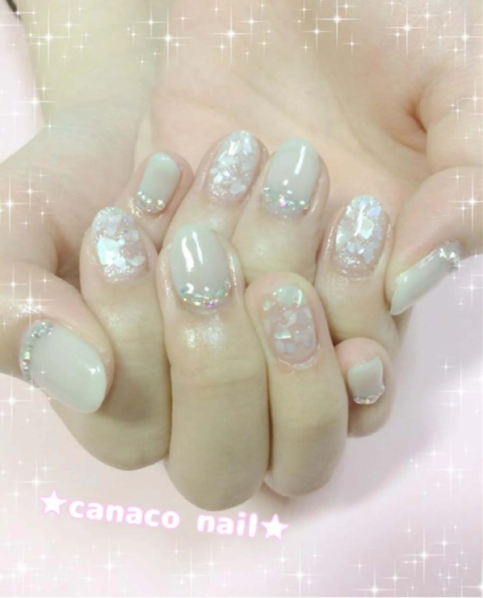 ネイル アートネイル ハンドネイル ハンドケア Felice所属・ベテランネイル cnc nailのネイルデザイン