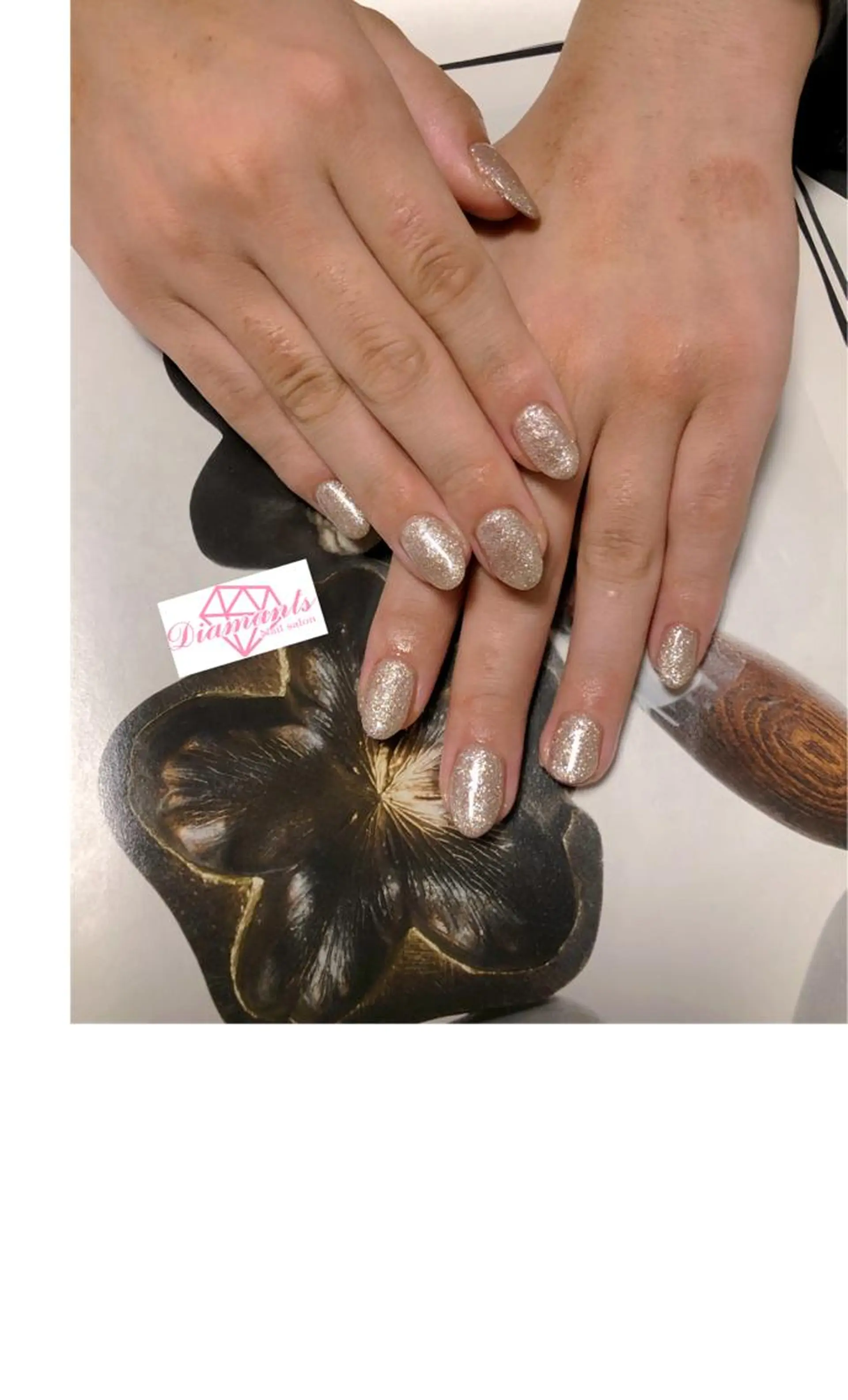 ネイル ハンドネイル Asa miのネイルデザイン