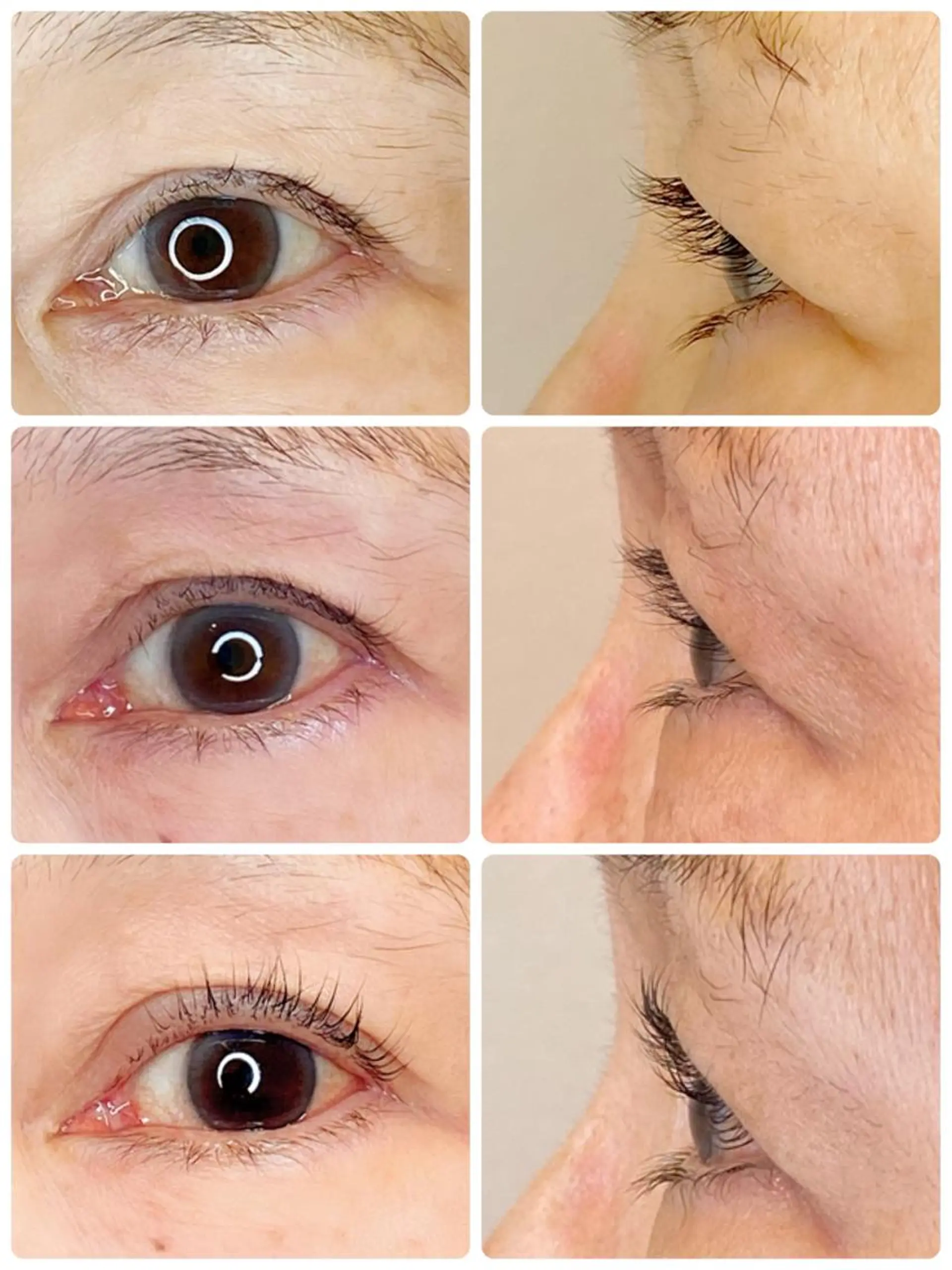 マツエク・マツパ Kafka カフカのマツエク・マツパデザイン