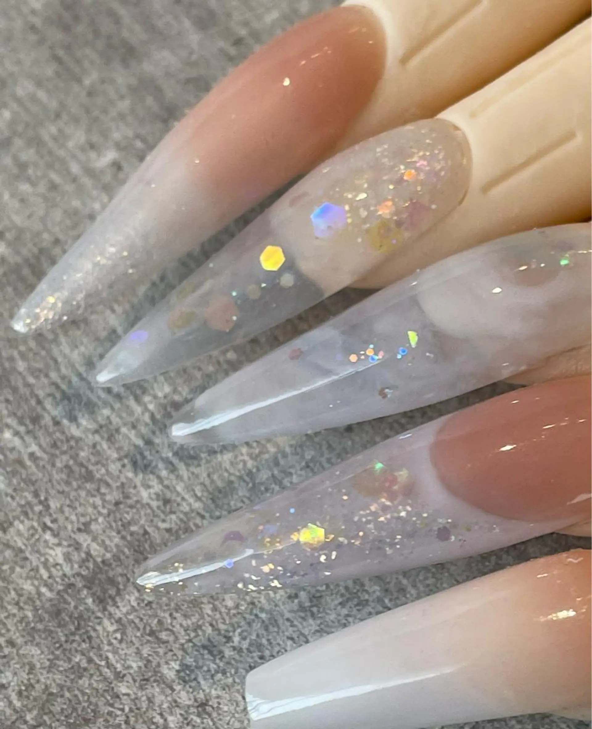 ネイル YOUTH nails waxing所属・YOUTH natsumiのネイルデザイン