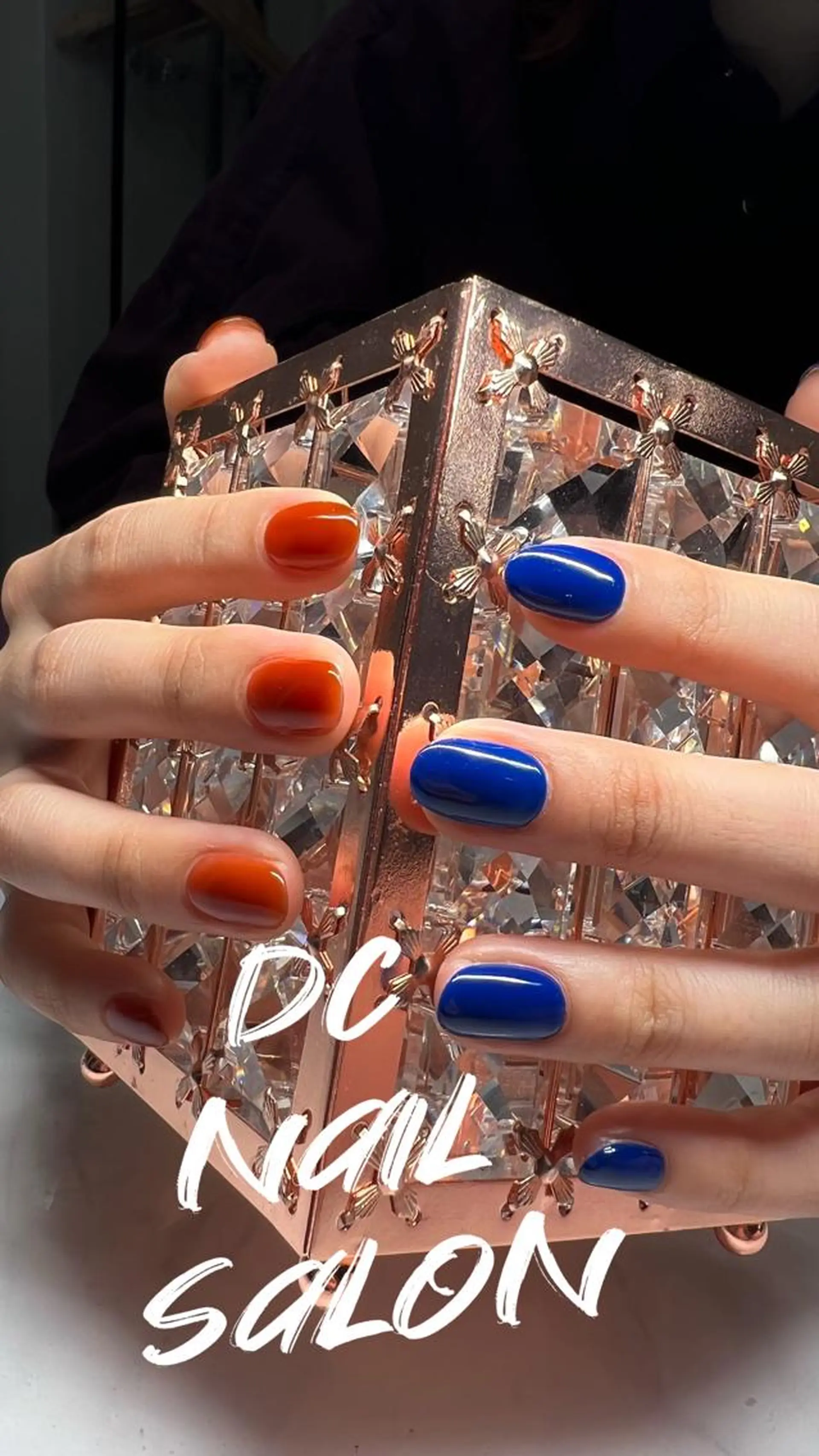 ネイル DC nail salonのネイルデザイン