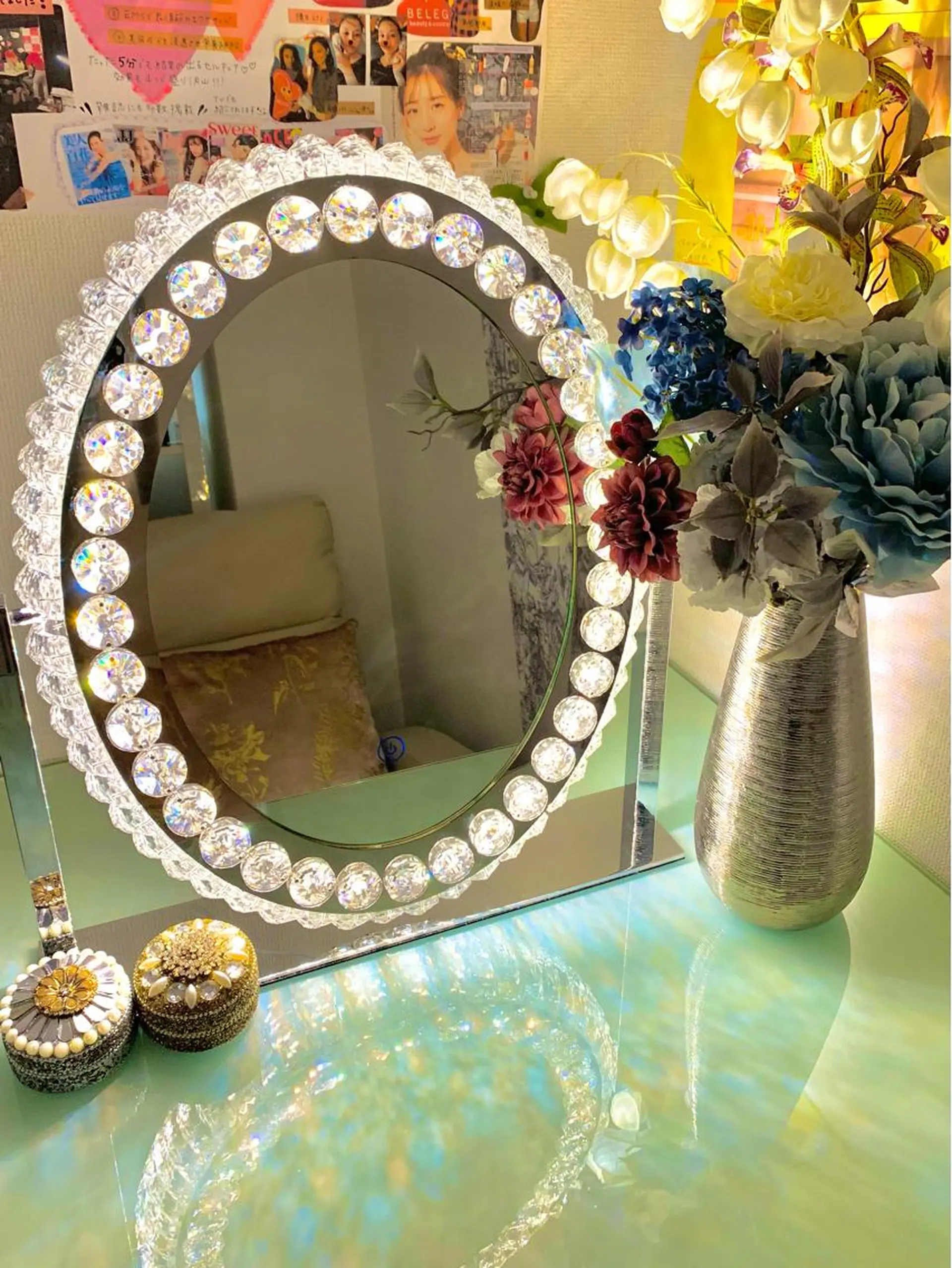 透明感の肌Lino malieのエステ・リラクイメージ