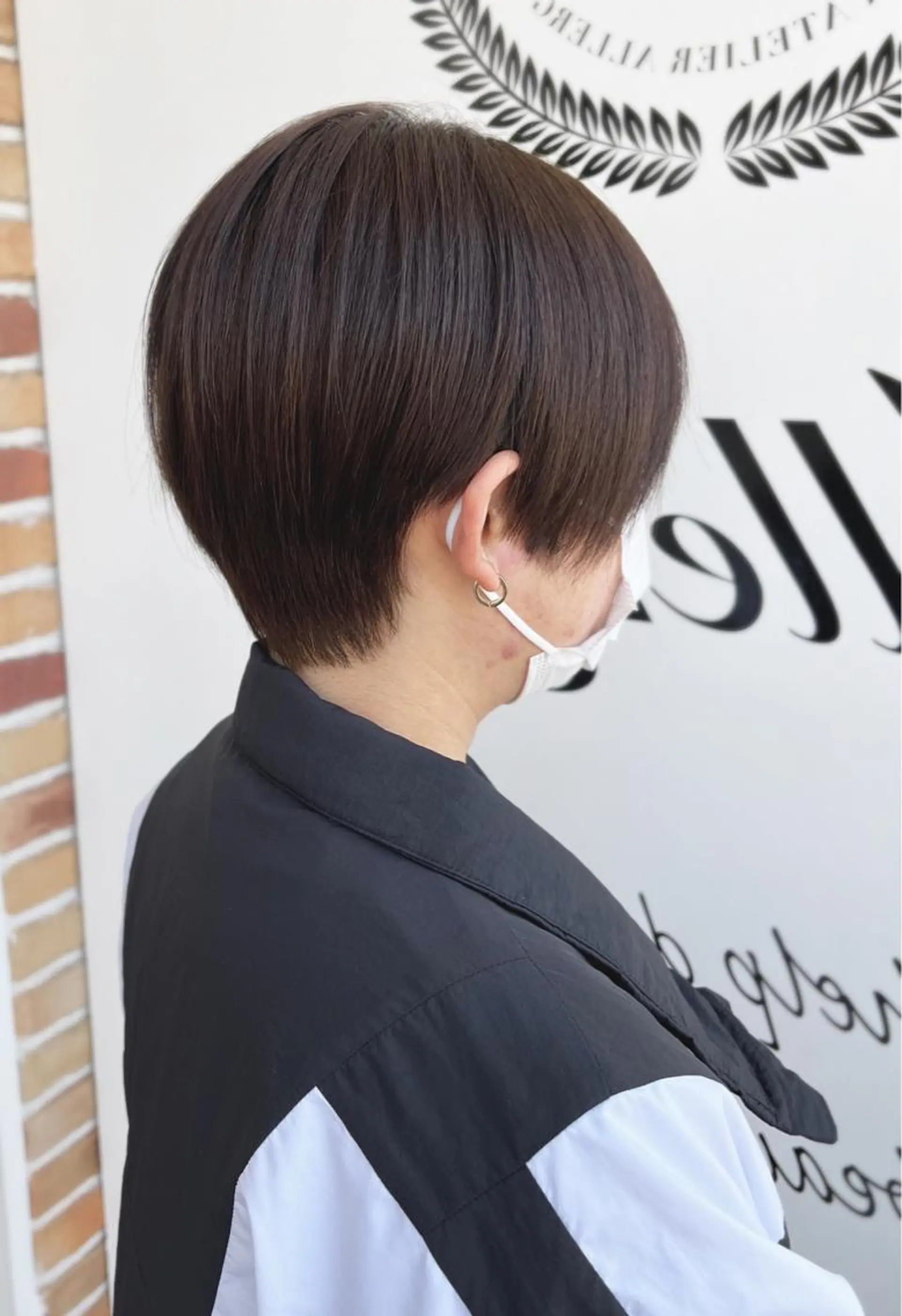 ショート MEY Kirinのヘアスタイル