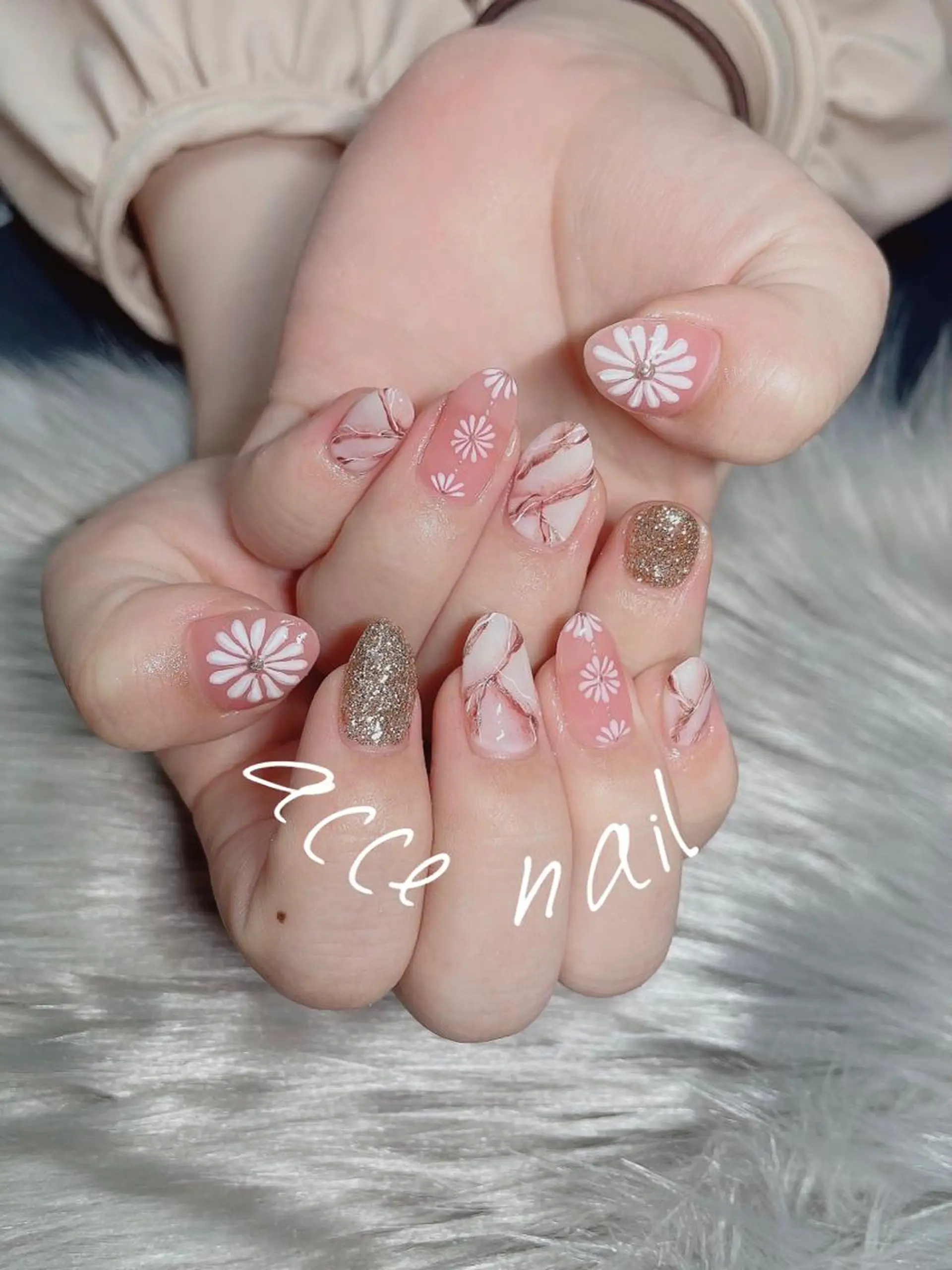 ネイル atsuco ✴︎のネイルデザイン