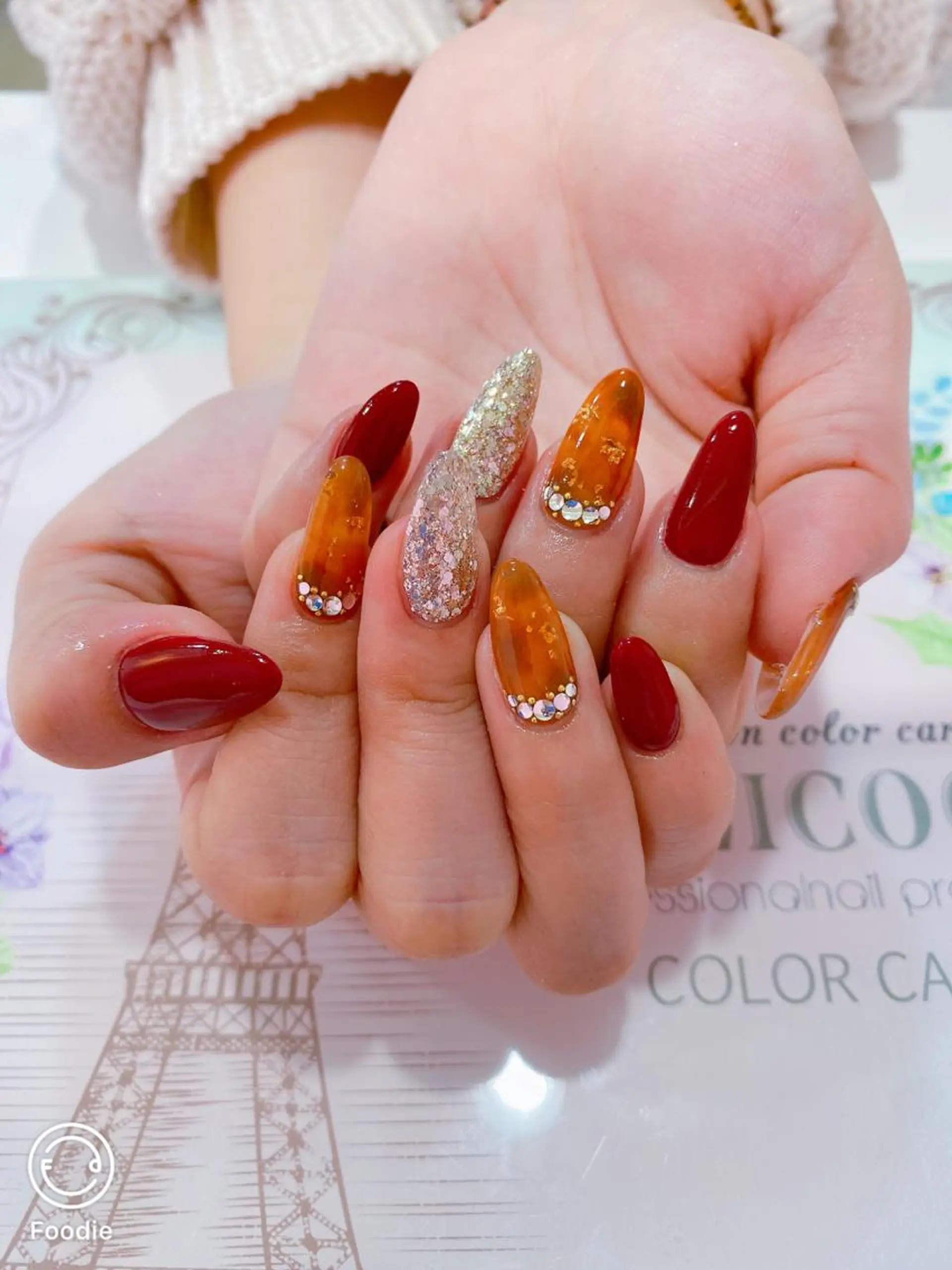 ネイル エムズ エムズのマツエク・マツパデザイン