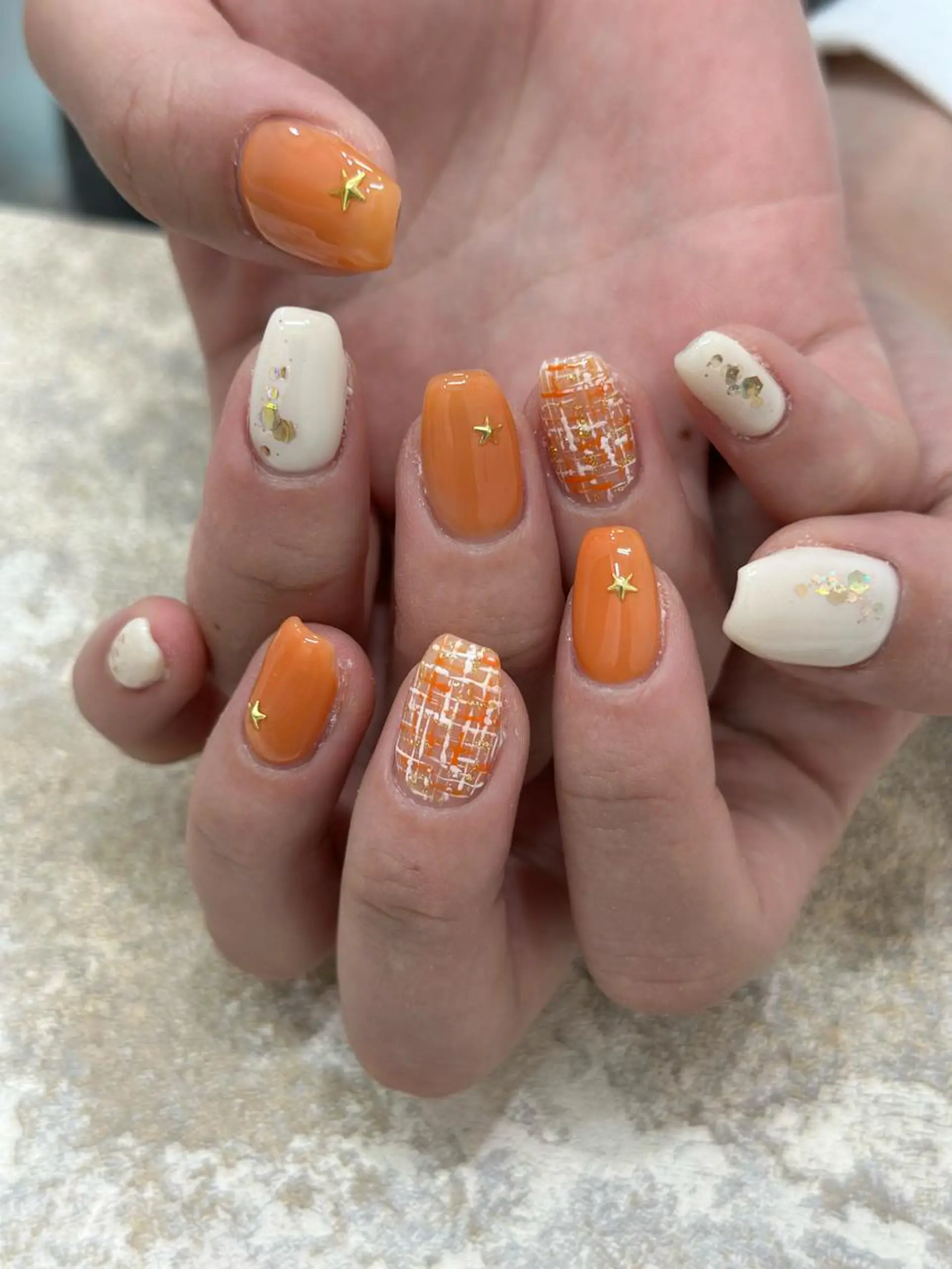 ネイル nail salon  ∞ mikanal ∞所属・nailsalon ∞ ﾐｶﾅﾙ ∞のネイルデザイン