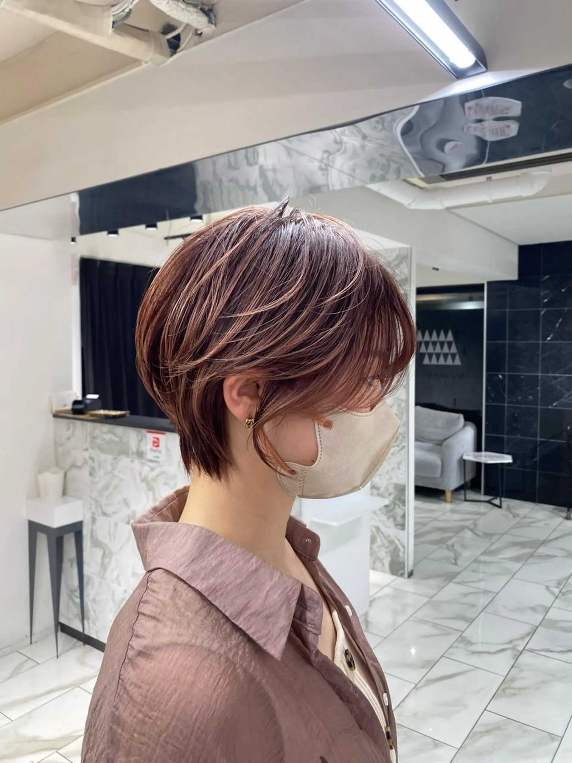 ショート EA所属・KAMIYU 💎❄️のマツエク・マツパデザイン