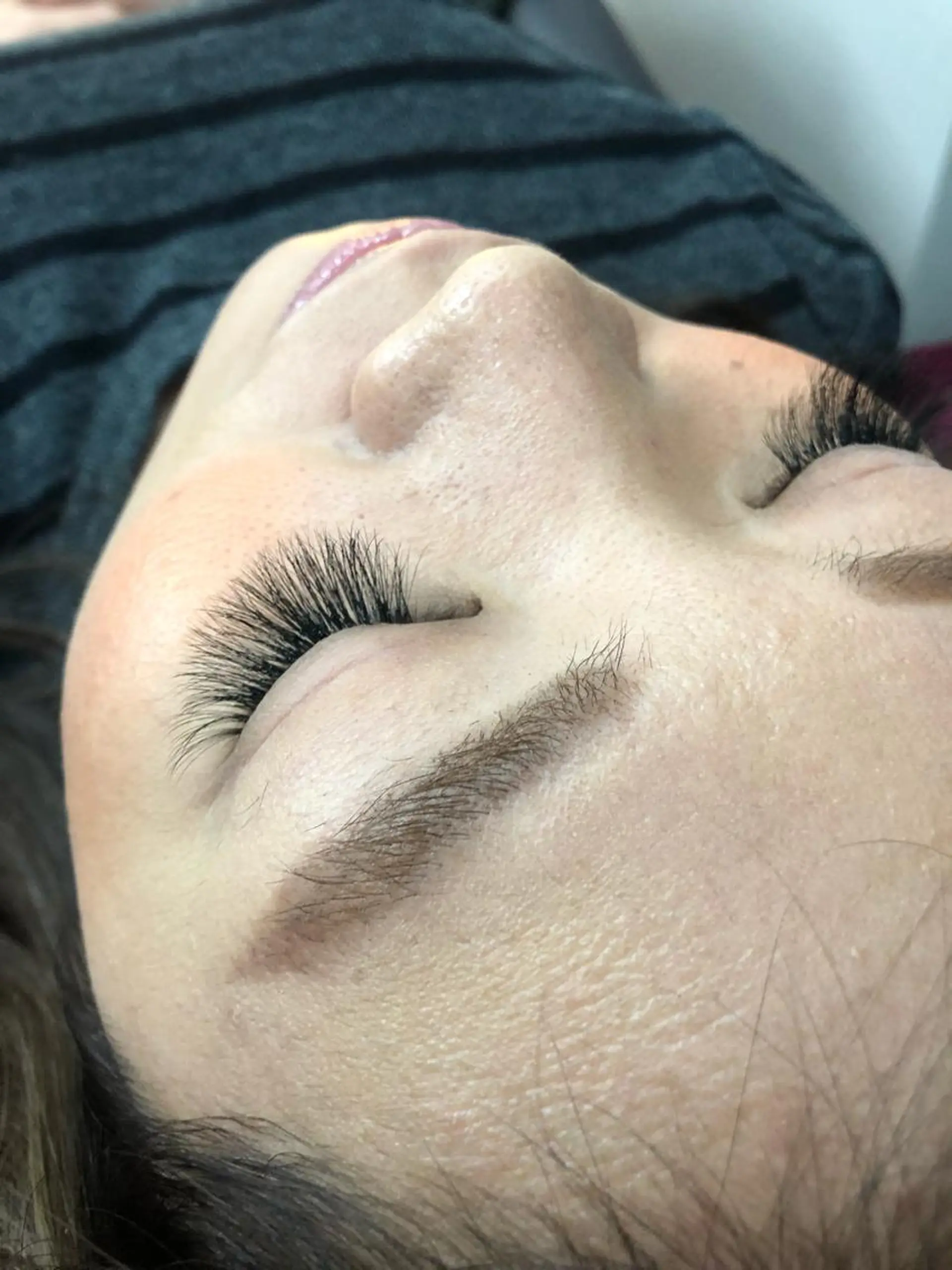 マツエク・マツパ KITTY 立川のネイルデザイン