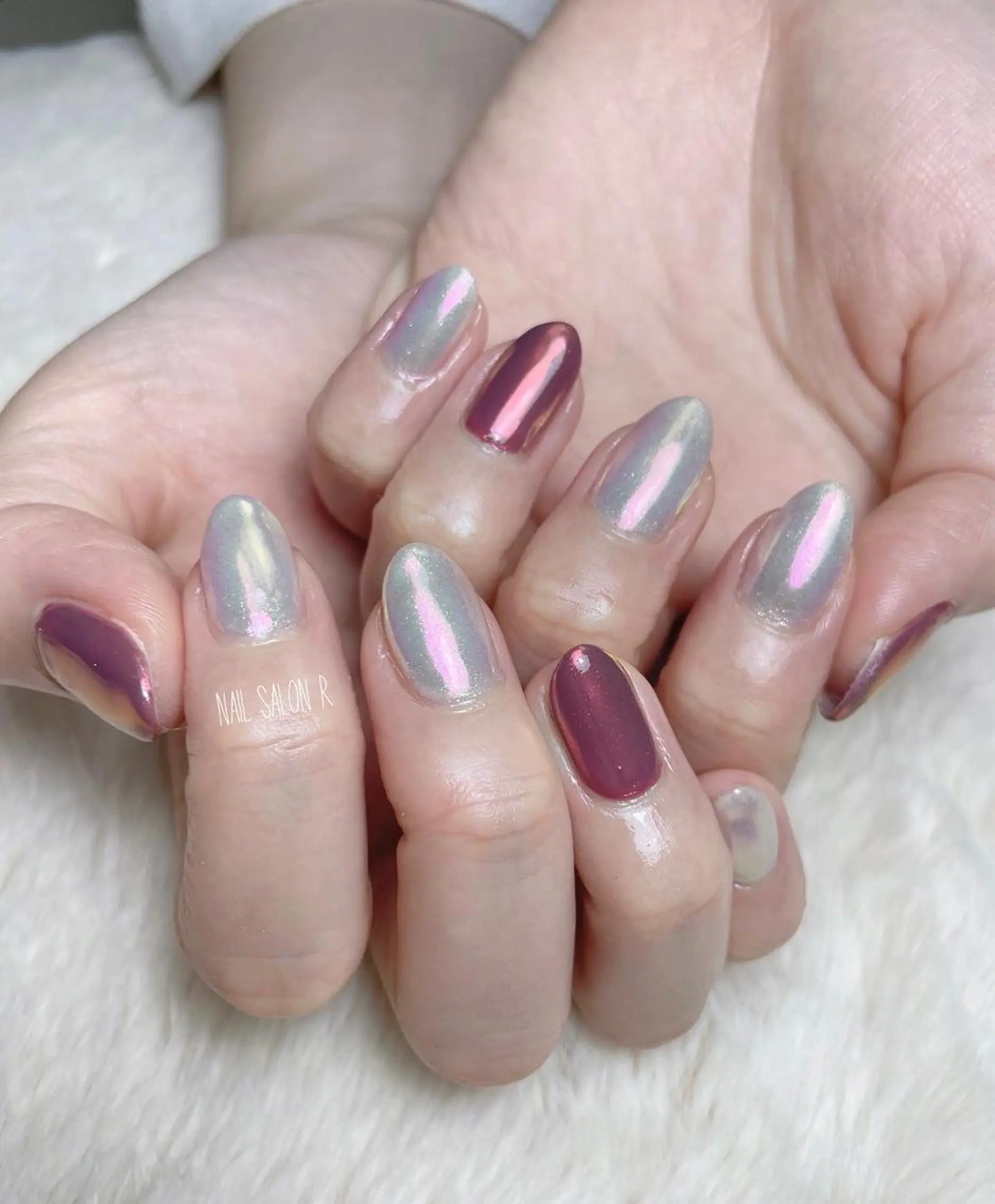 ネイル nail salon Rのネイルデザイン