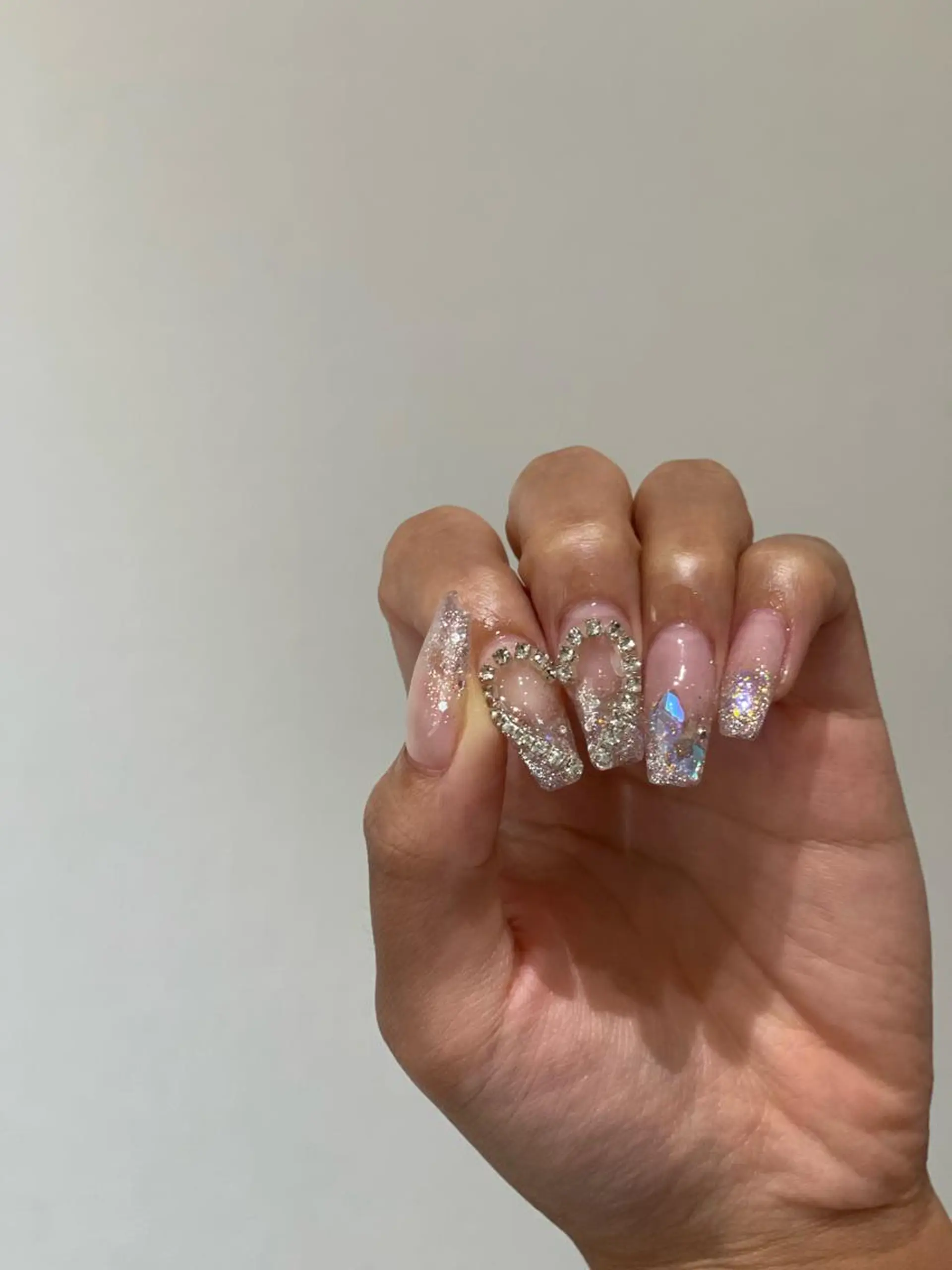 ネイル 8113 海外/y2k/韓国のネイルデザイン