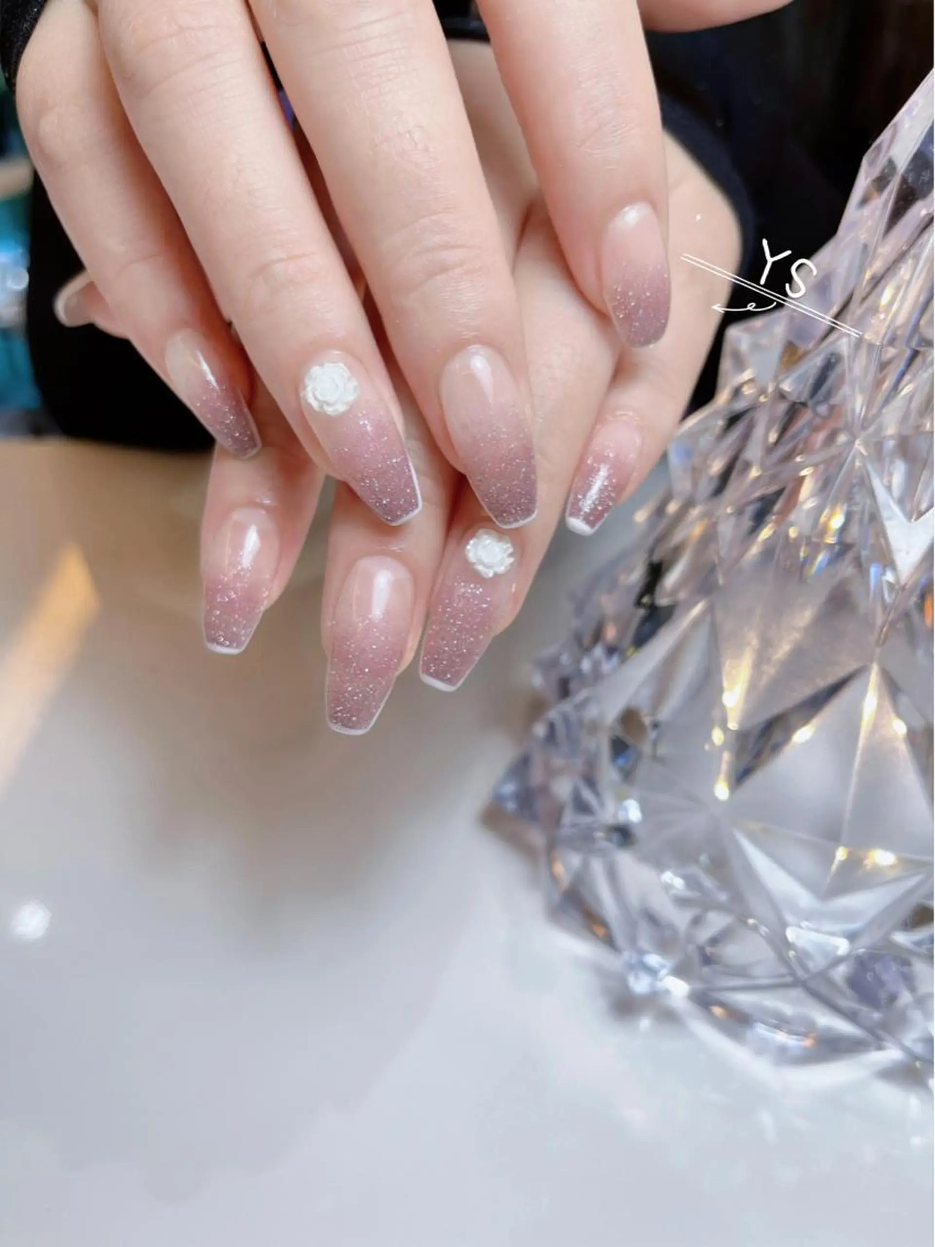 ネイル YS Nailのネイルデザイン