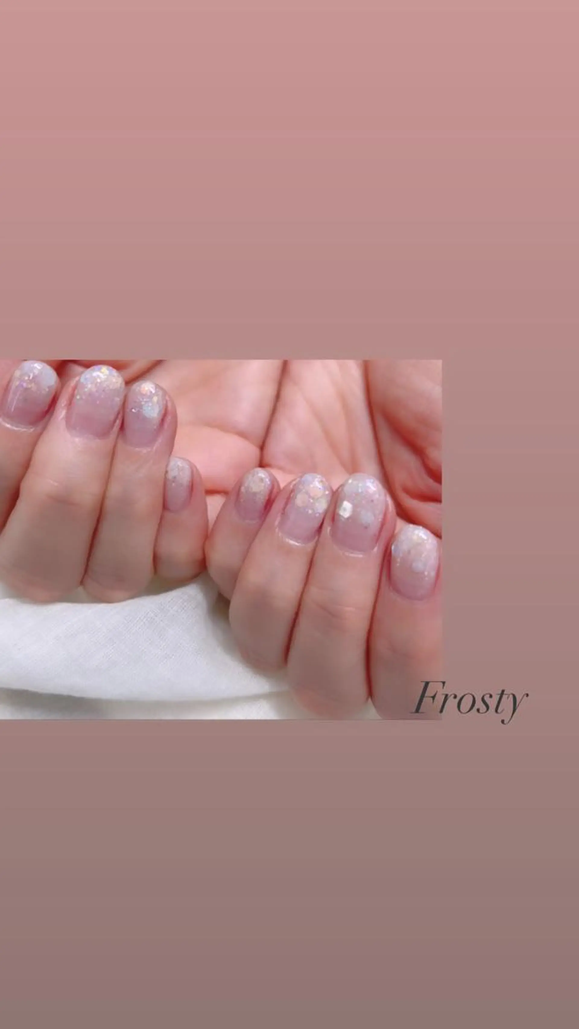 ネイル Mys. 松本結衣のネイルデザイン