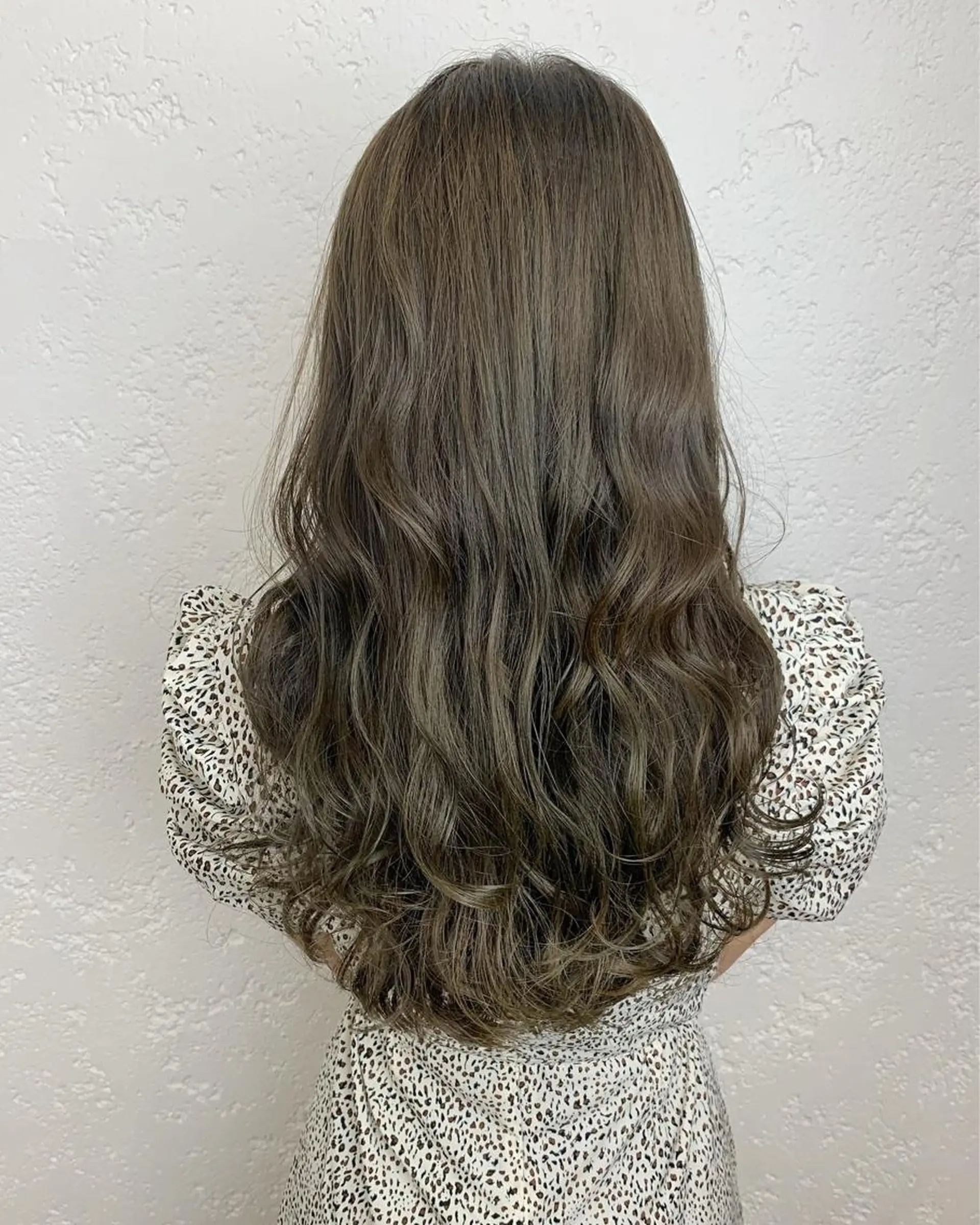 ロング boutique misakiのヘアスタイル